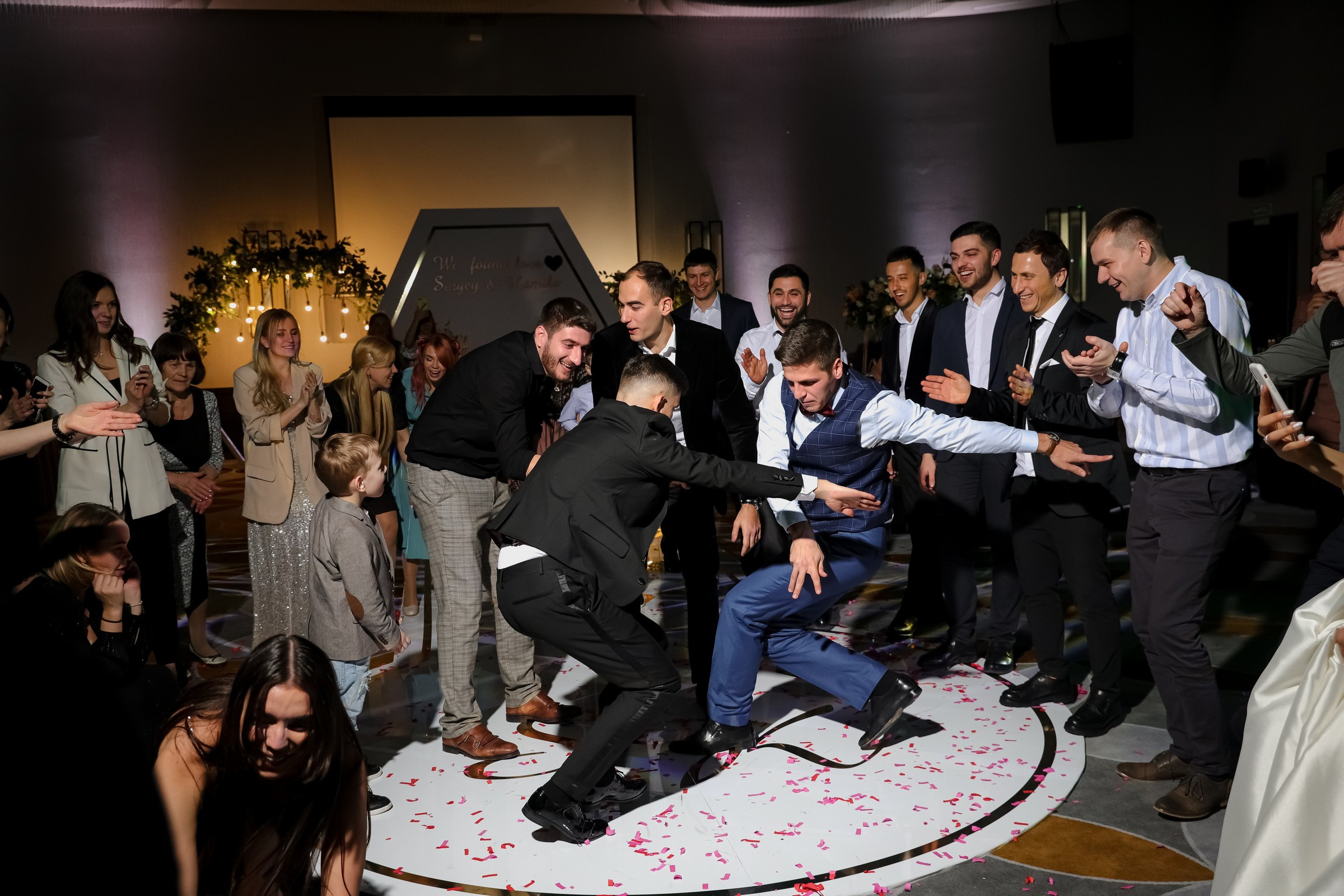 Mark and Taily. Wedding and family photographer Alex Glushakov