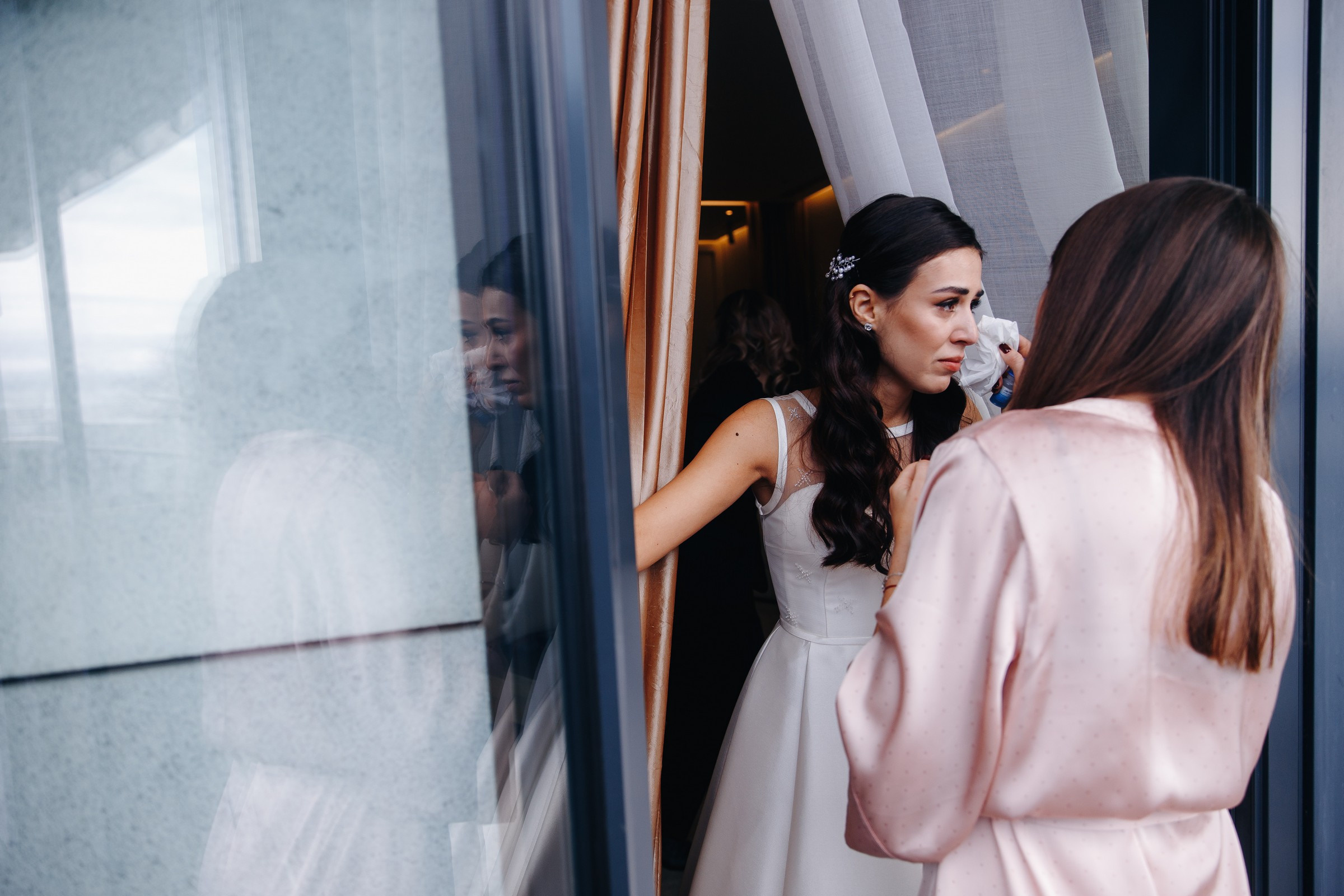 Mark and Taily. Wedding and family photographer Alex Glushakov