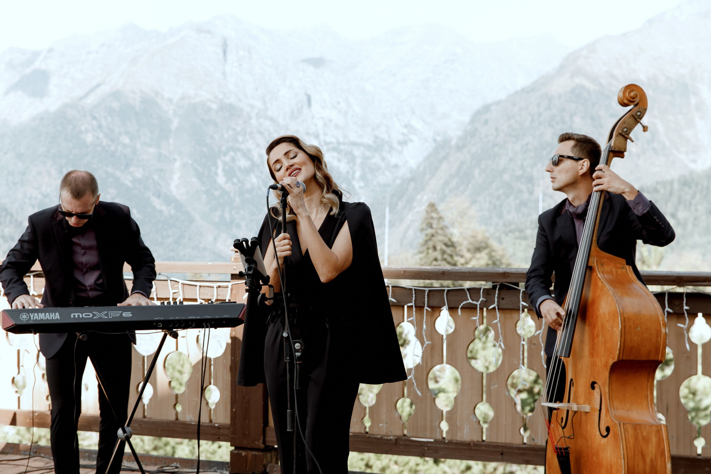 John and Olga. Wedding and family photographer Alex Glushakov