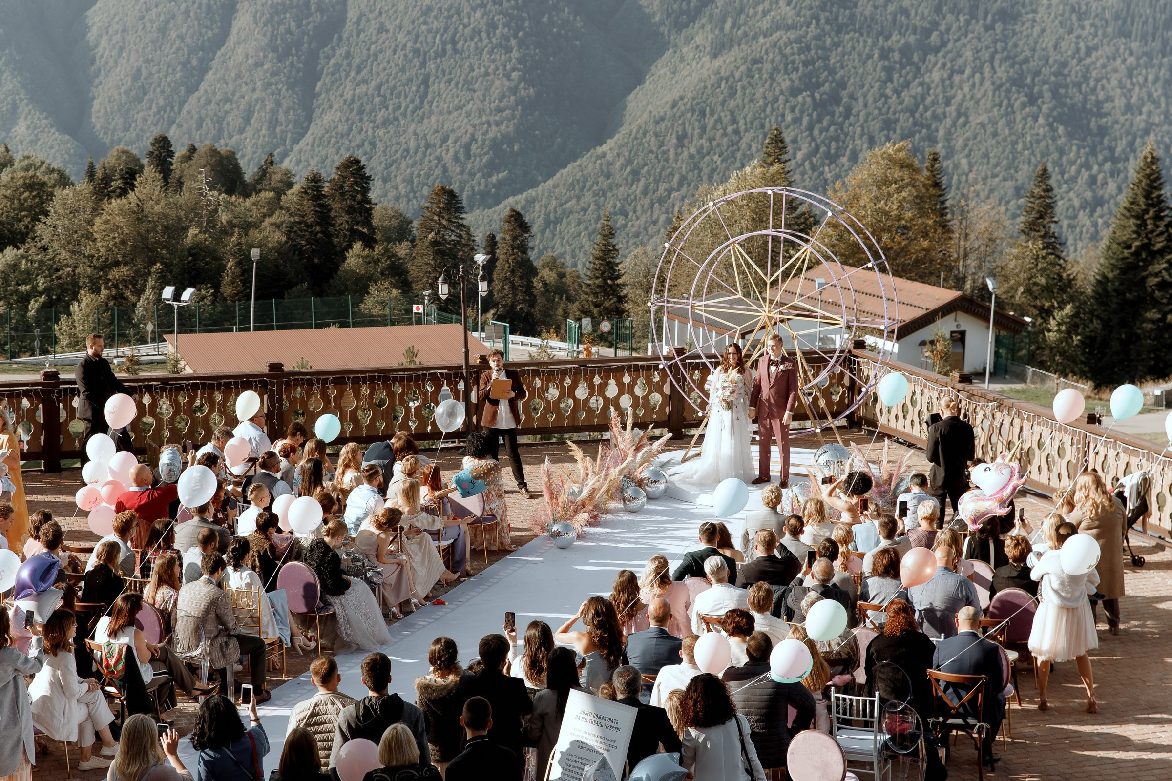 John and Olga. Wedding and family photographer Alex Glushakov