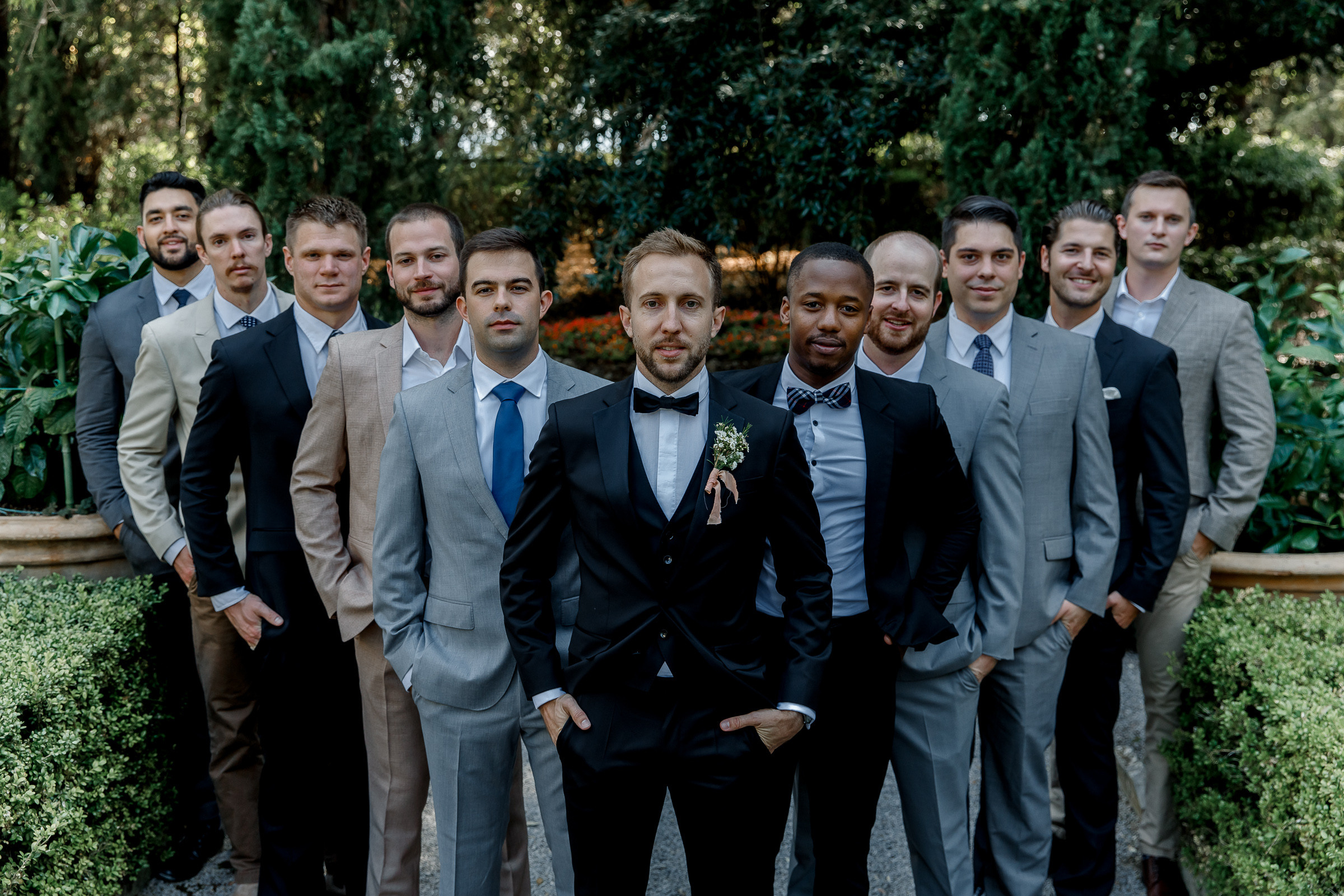 Eric and Varya. Wedding and family photographer Alex Glushakov