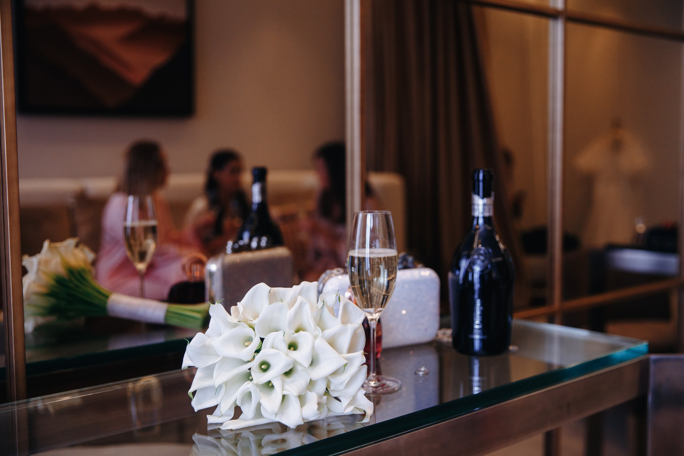 Mark and Taily. Wedding and family photographer Alex Glushakov