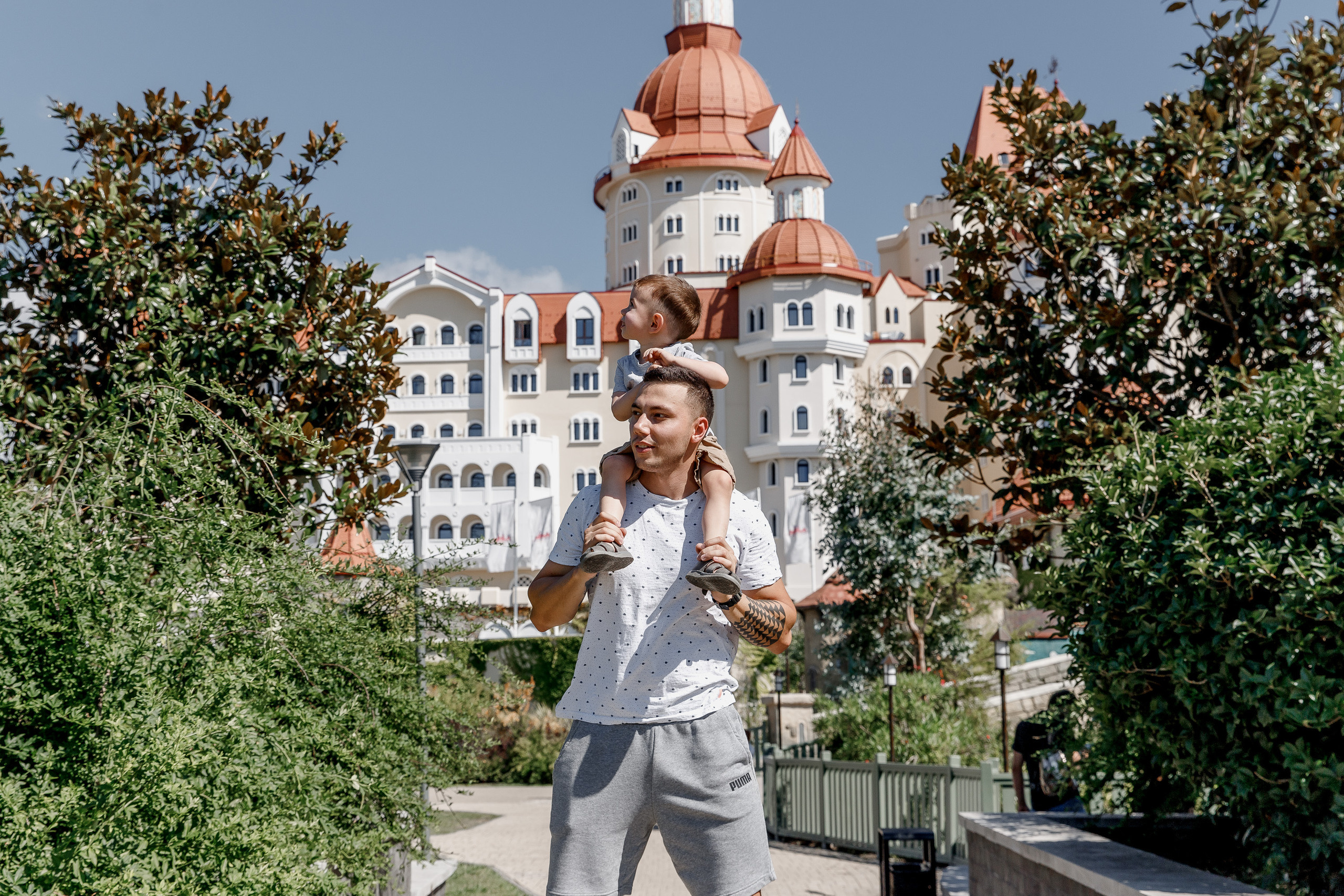 Family photos. Wedding and family photographer Alex Glushakov