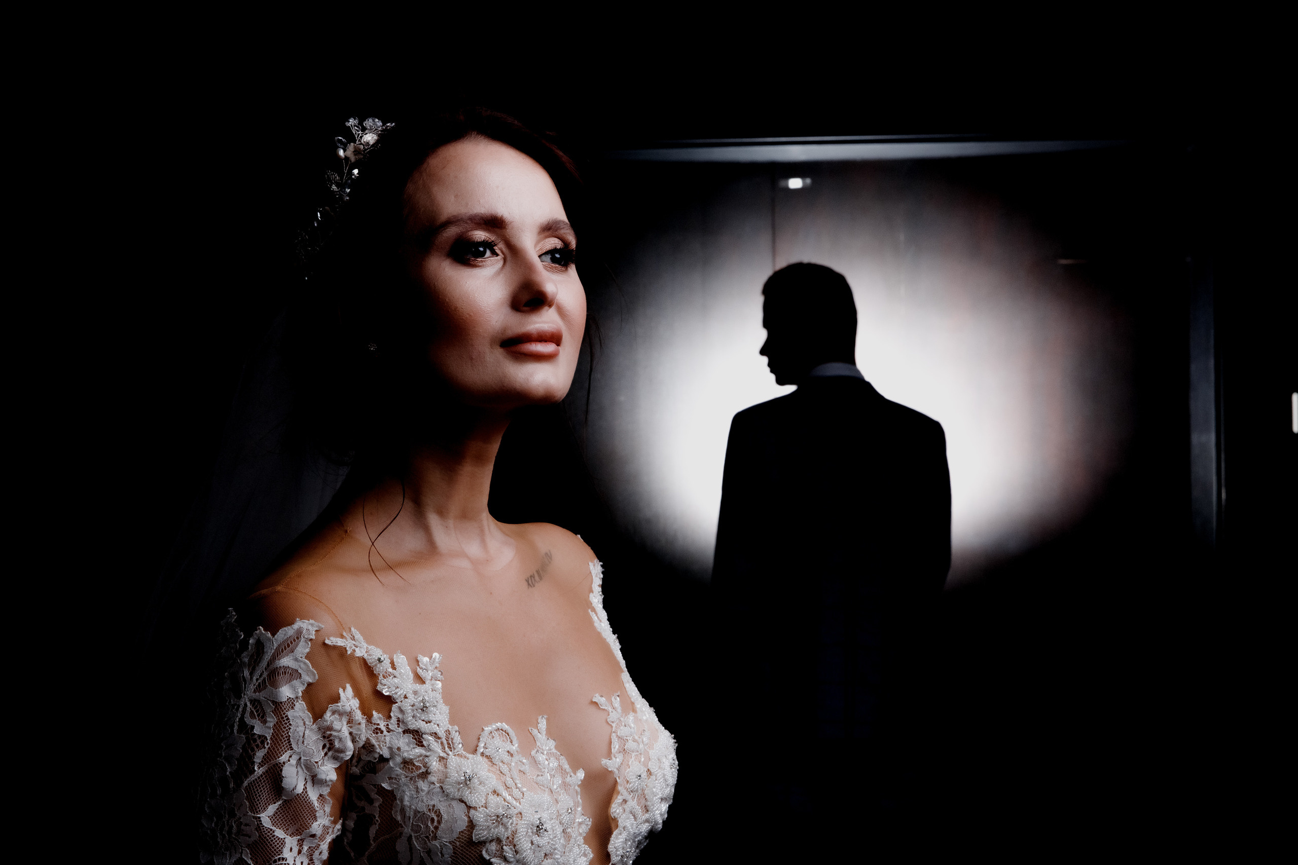 Jasy and Tayler. Wedding and family photographer Alex Glushakov