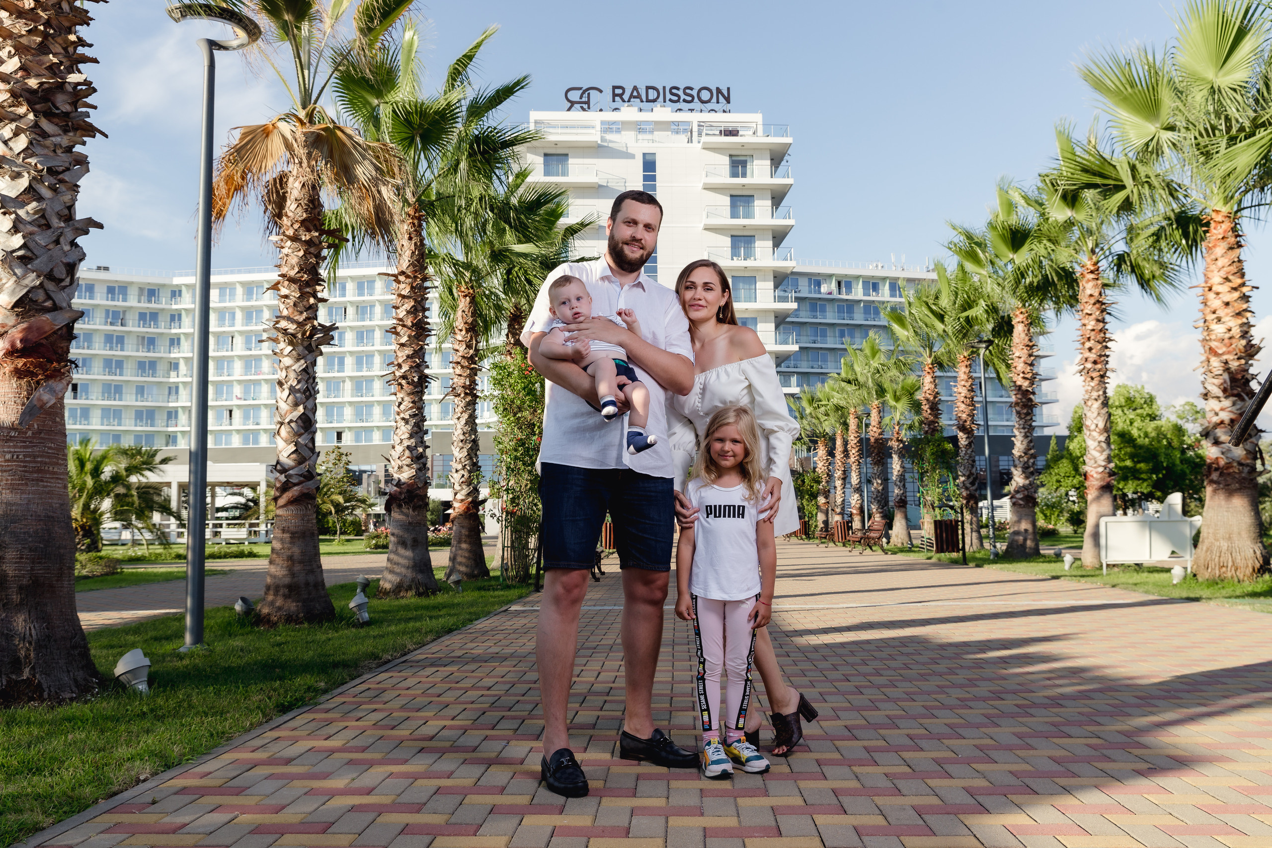 Family photos. Wedding and family photographer Alex Glushakov