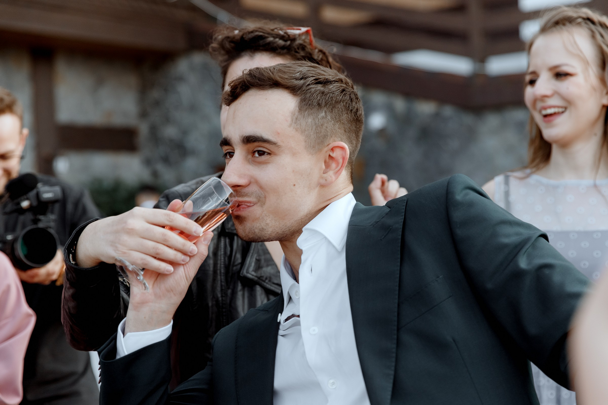 John and Olga. Wedding and family photographer Alex Glushakov