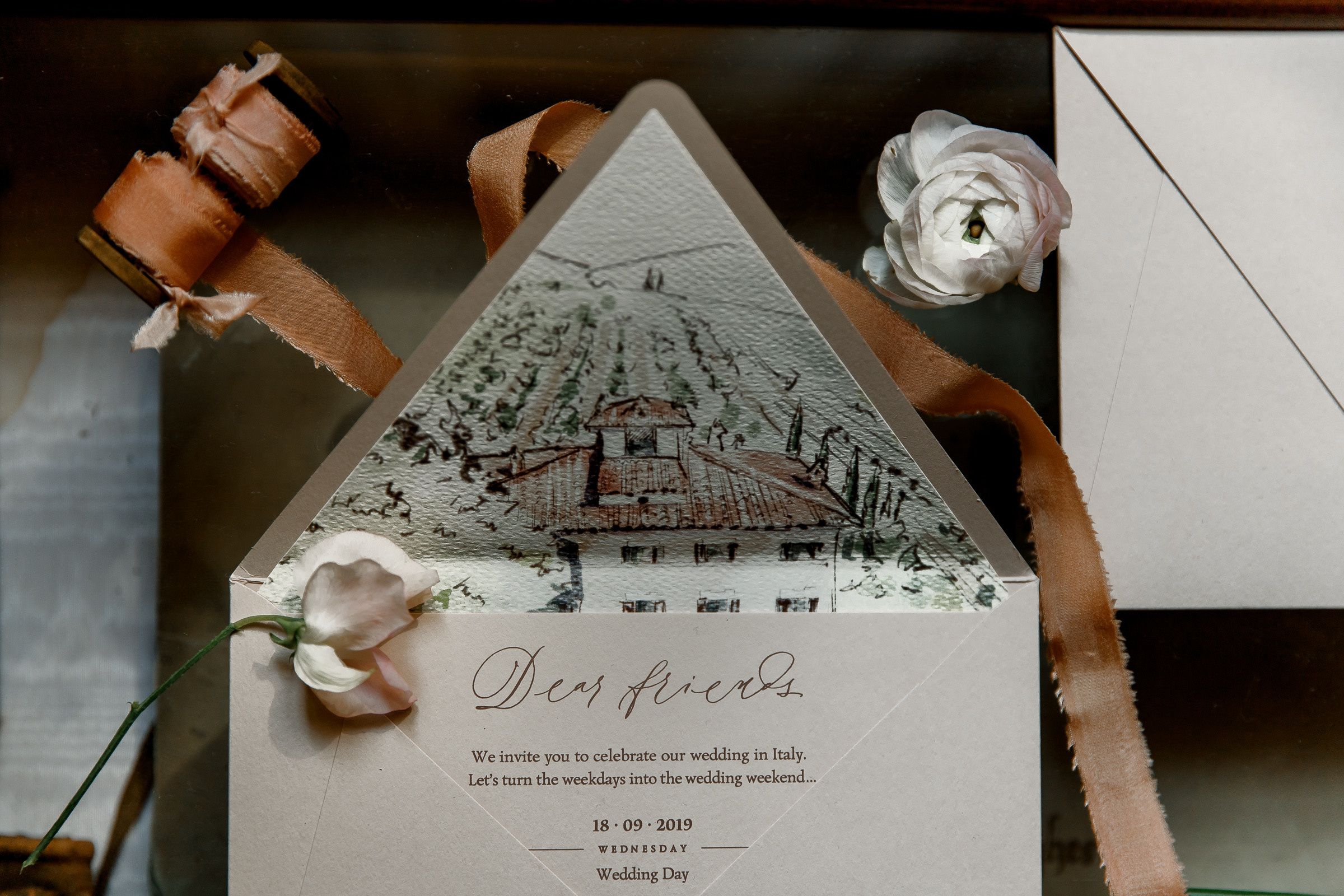 Eric and Varya. Wedding and family photographer Alex Glushakov