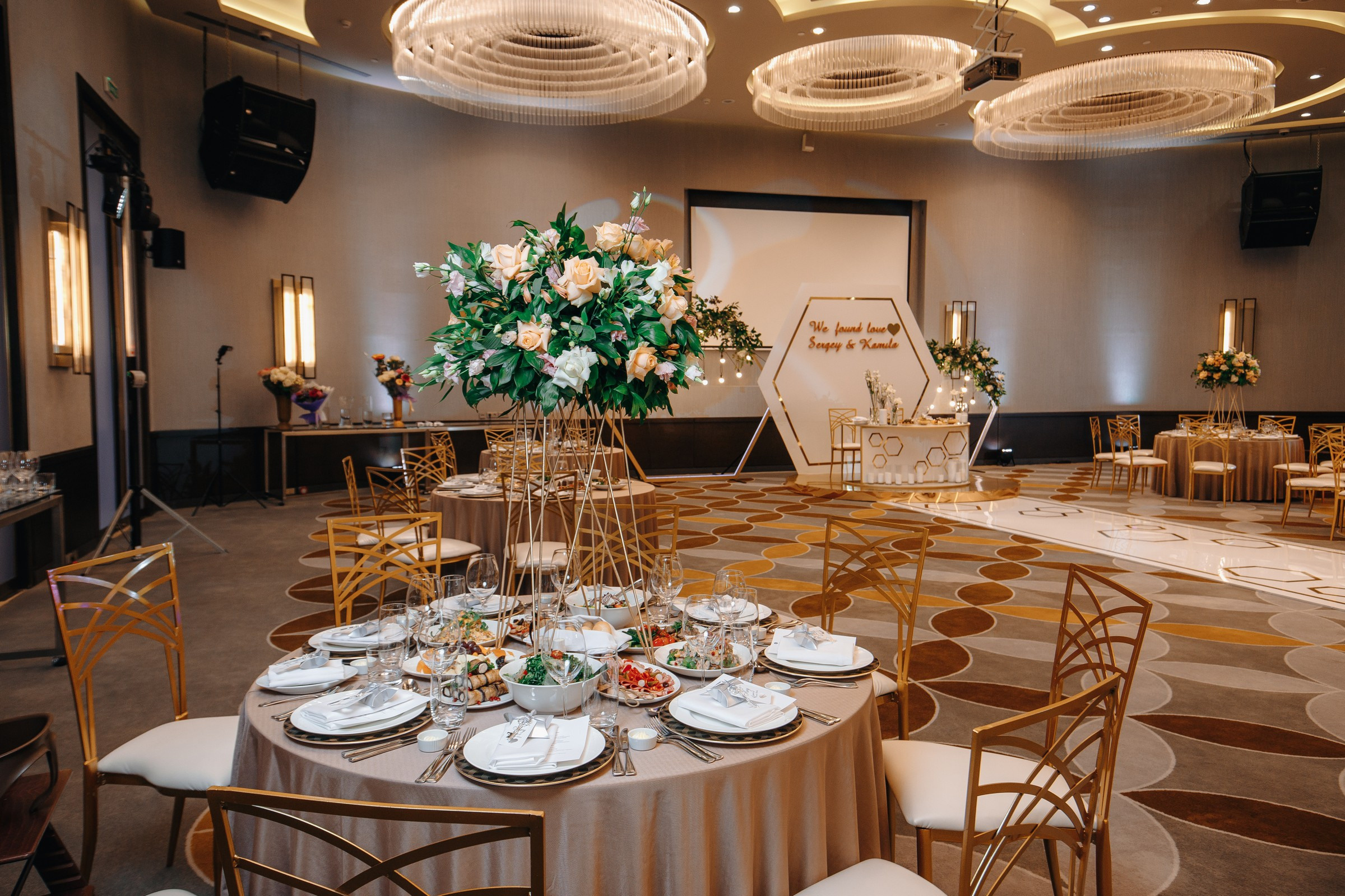 Mark and Taily. Wedding and family photographer Alex Glushakov