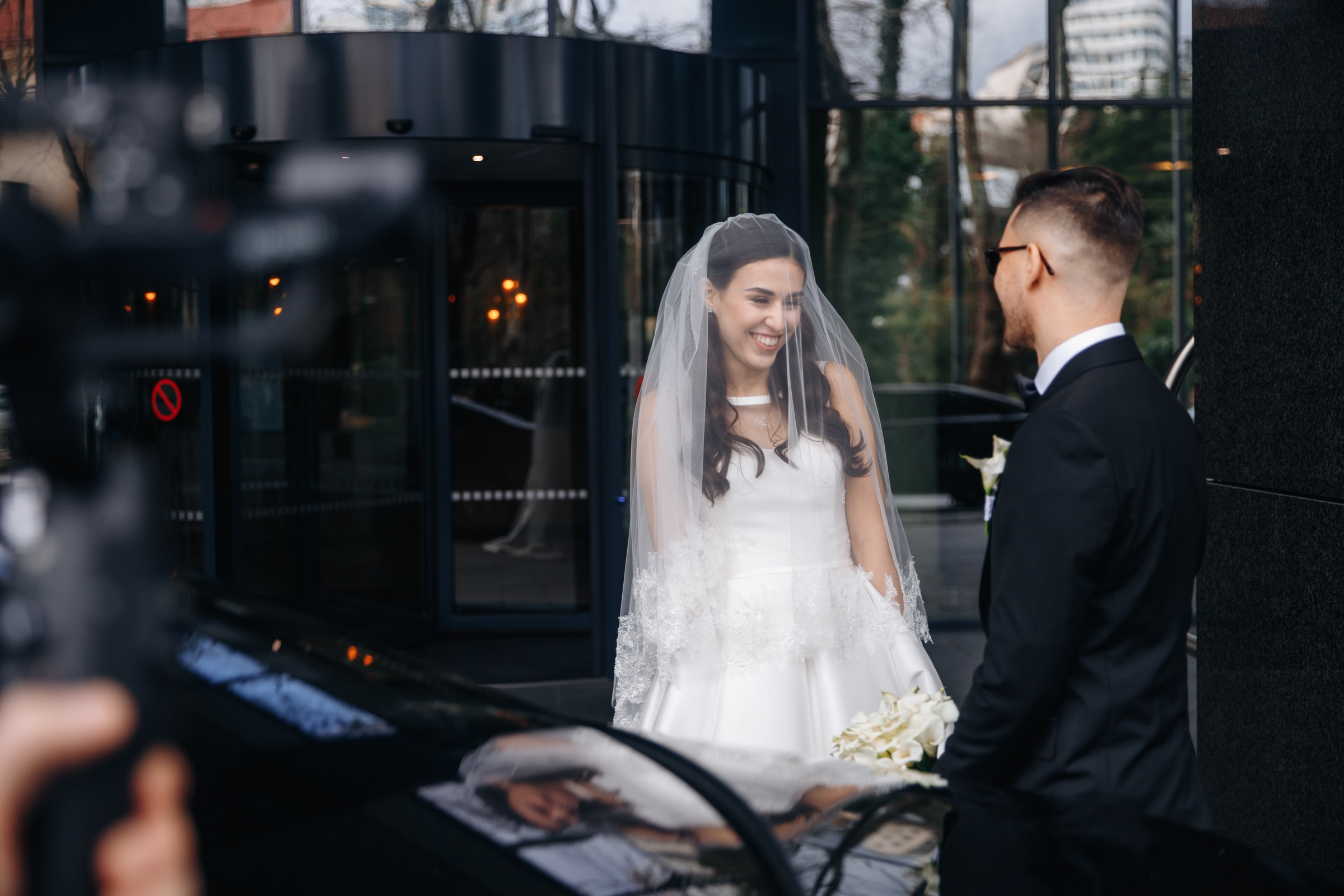 Mark and Taily. Wedding and family photographer Alex Glushakov