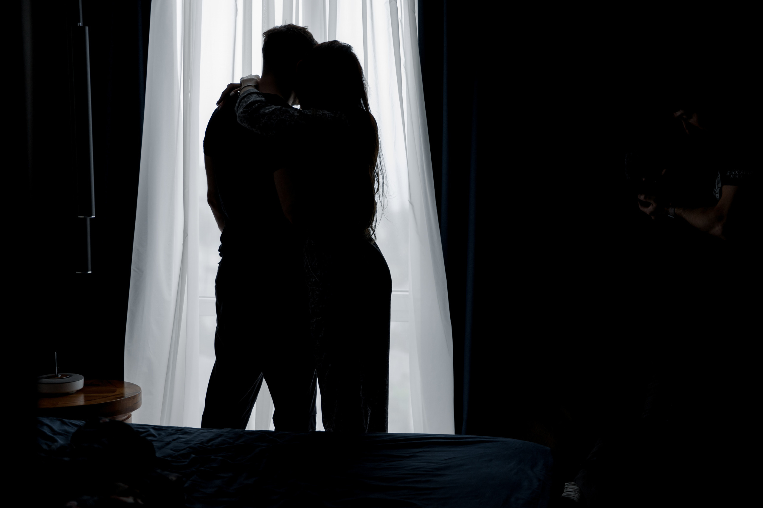 Aldar and Sasha. Wedding and family photographer Alex Glushakov