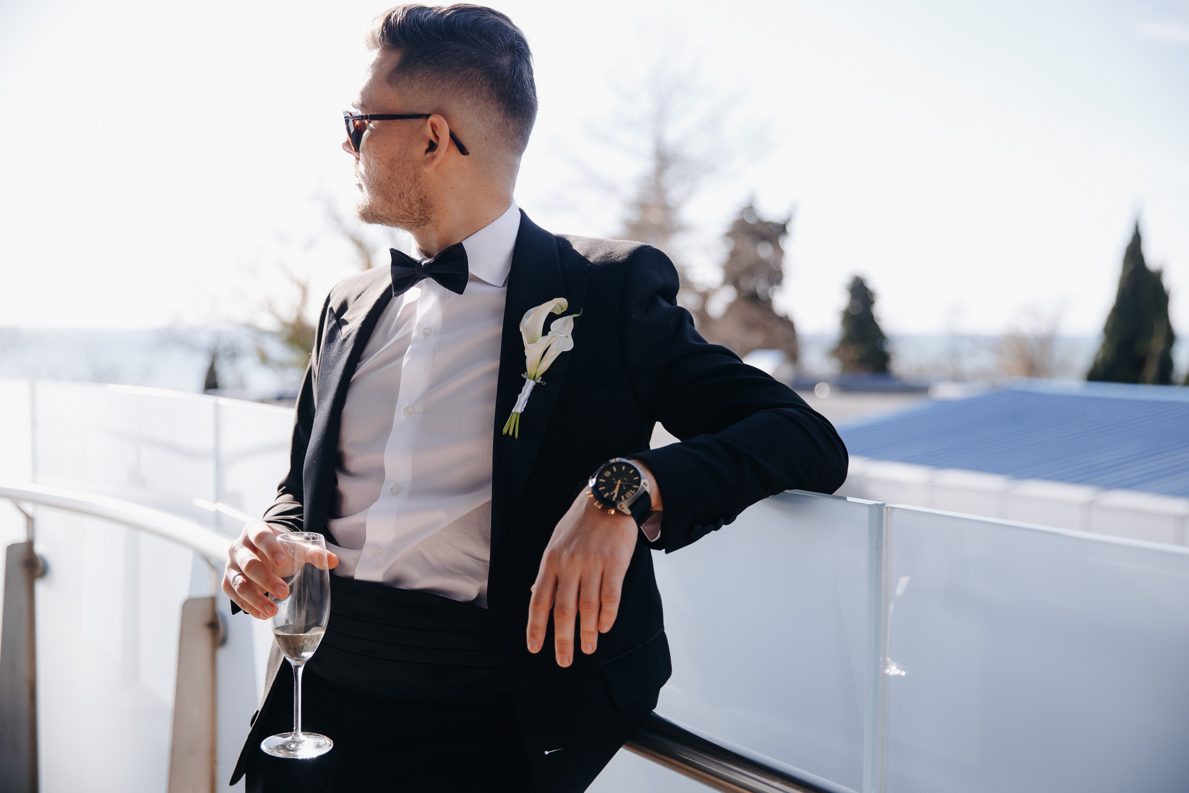 Mark and Taily. Wedding and family photographer Alex Glushakov