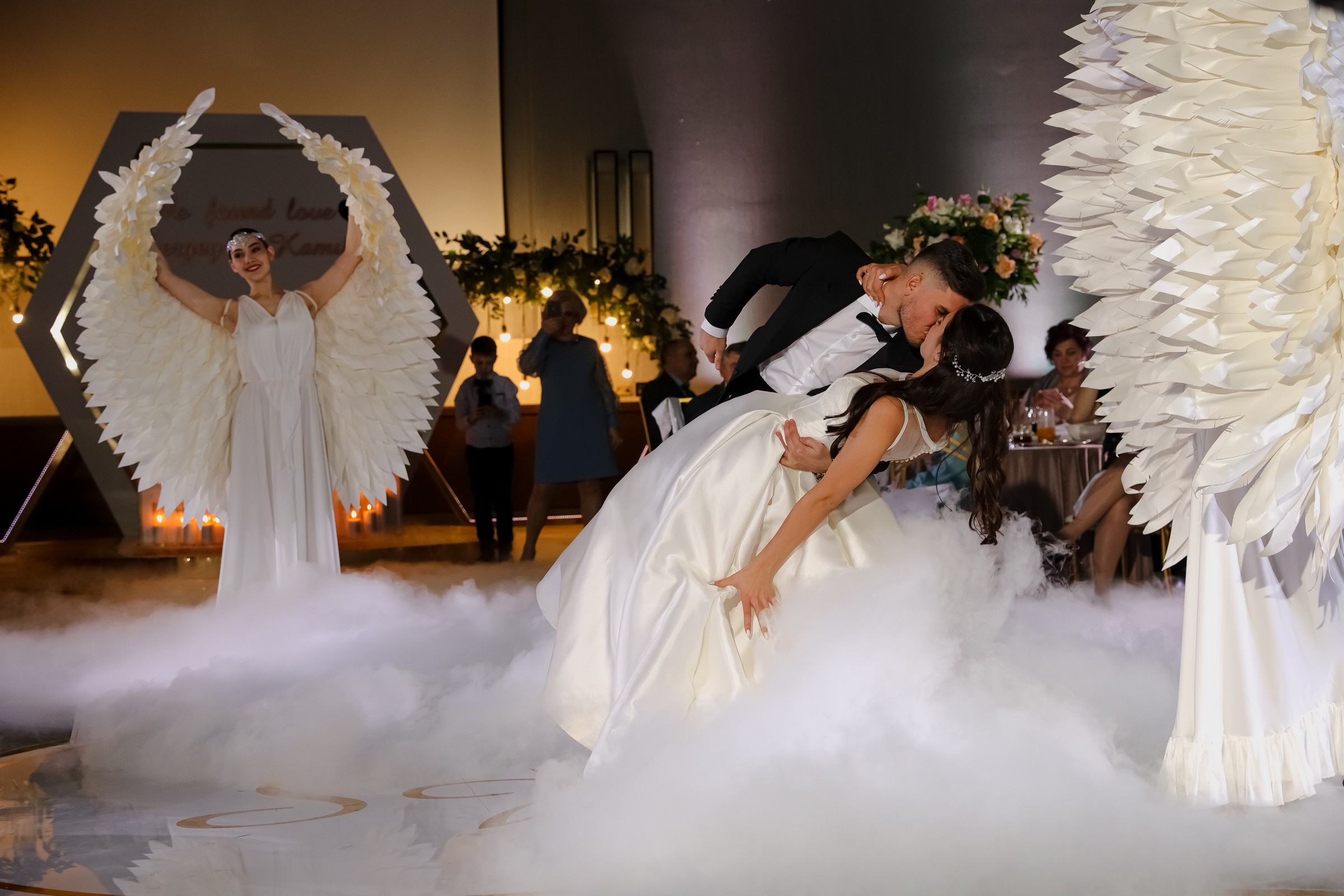 Mark and Taily. Wedding and family photographer Alex Glushakov