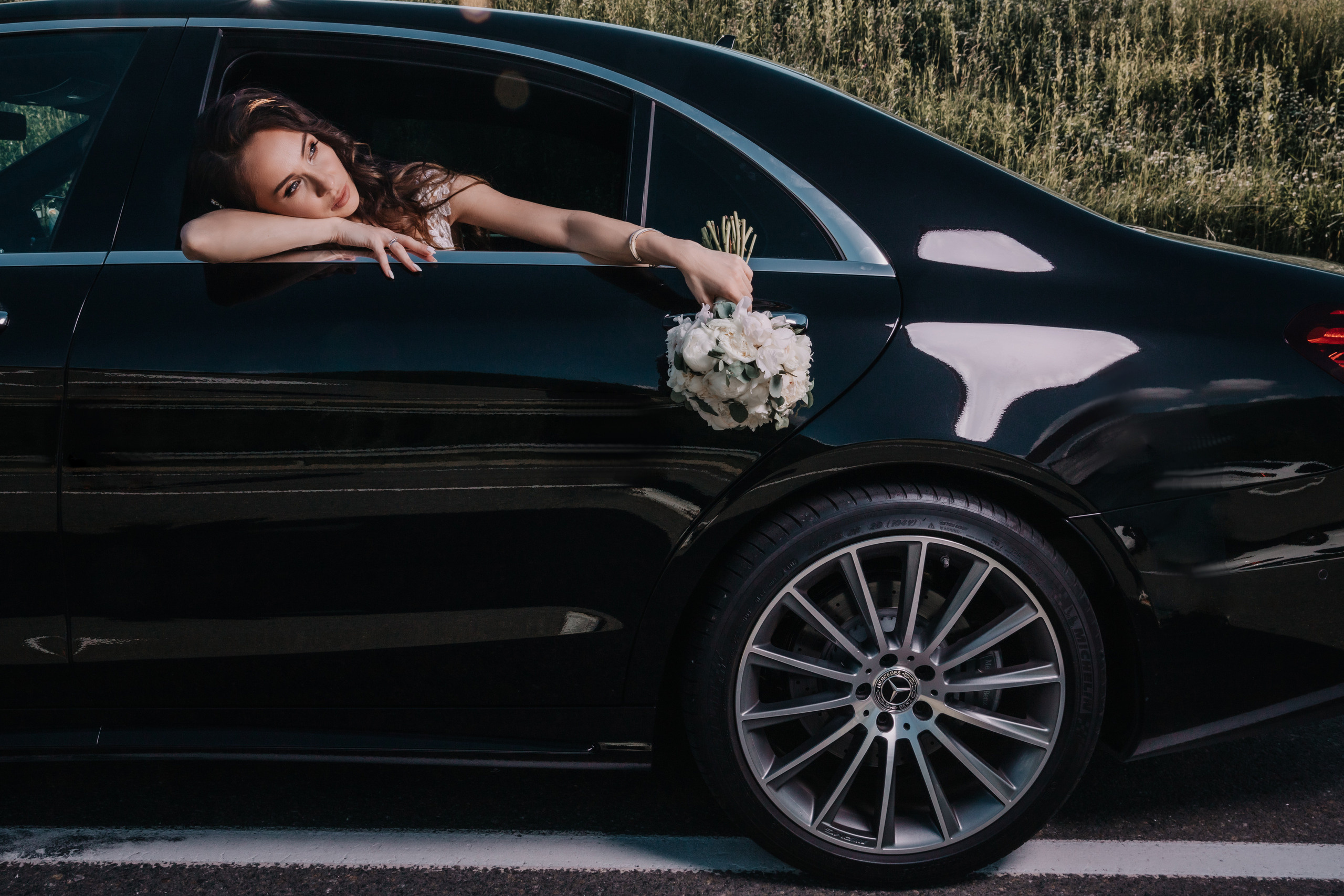 Aldar and Sasha. Wedding and family photographer Alex Glushakov