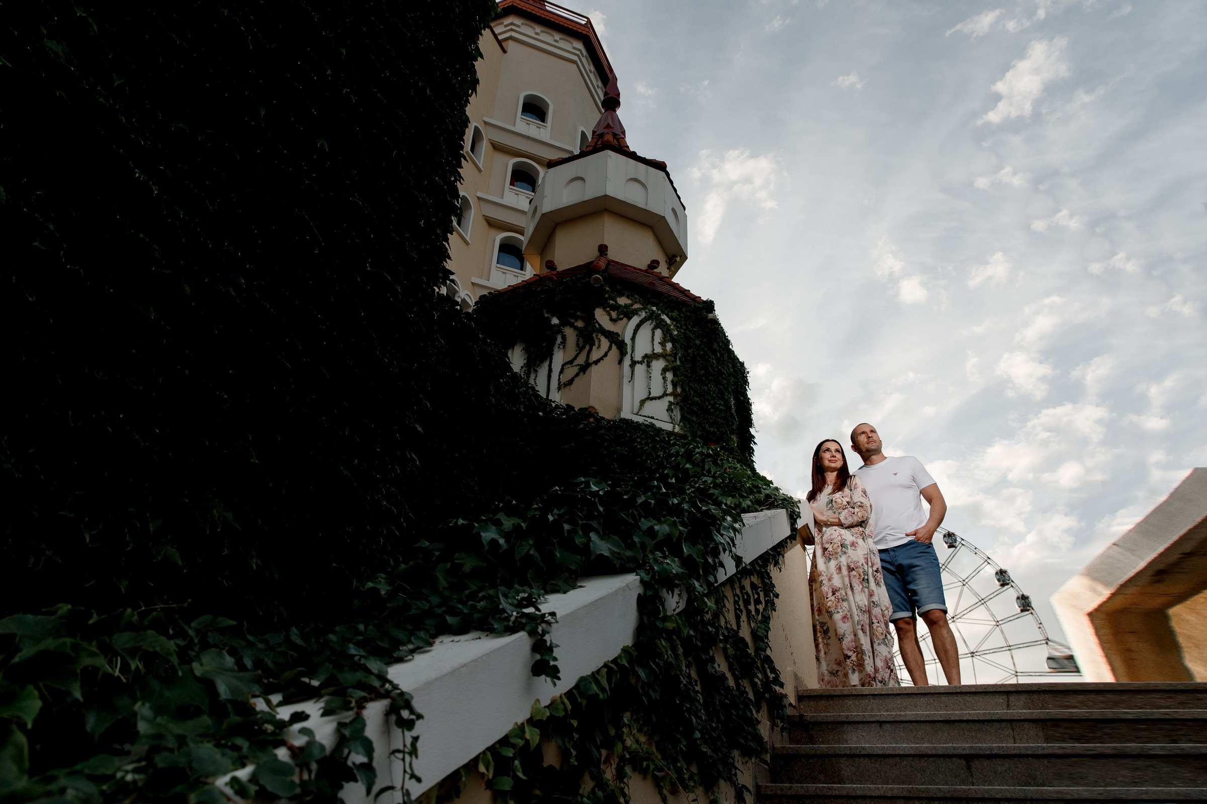Family photos. Wedding and family photographer Alex Glushakov