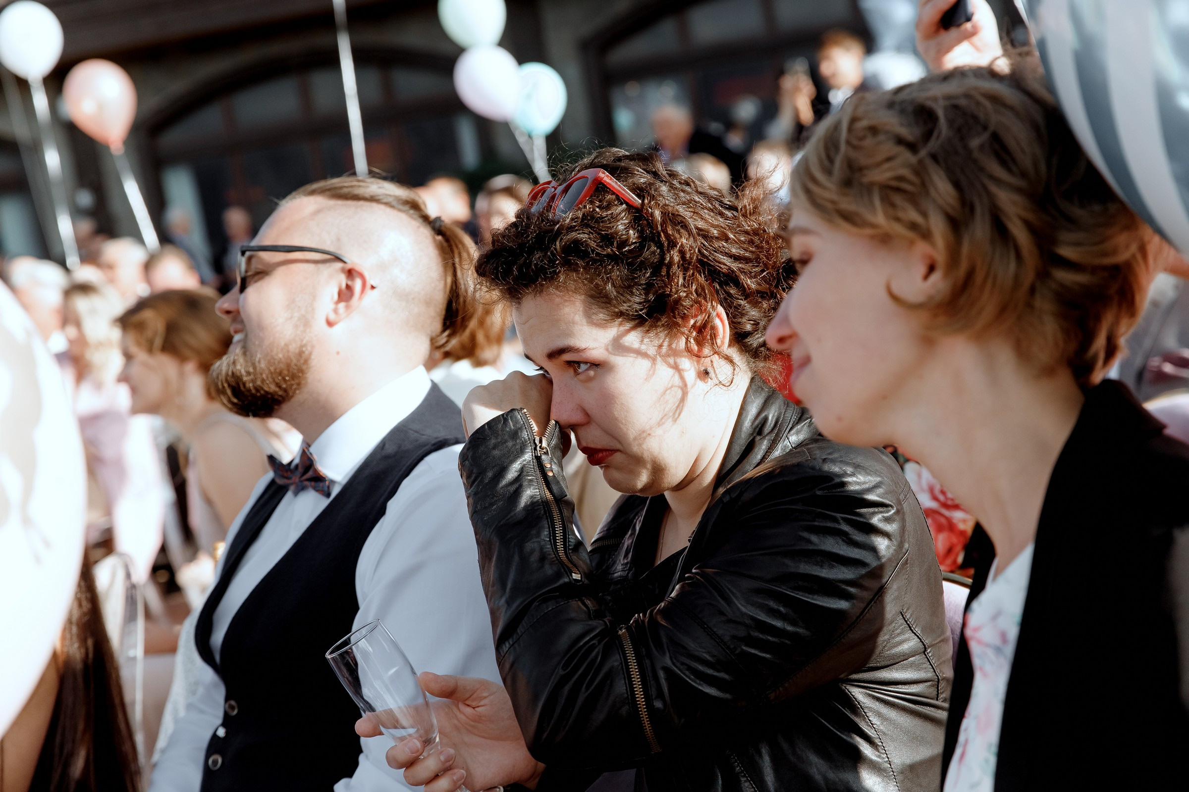 John and Olga. Wedding and family photographer Alex Glushakov