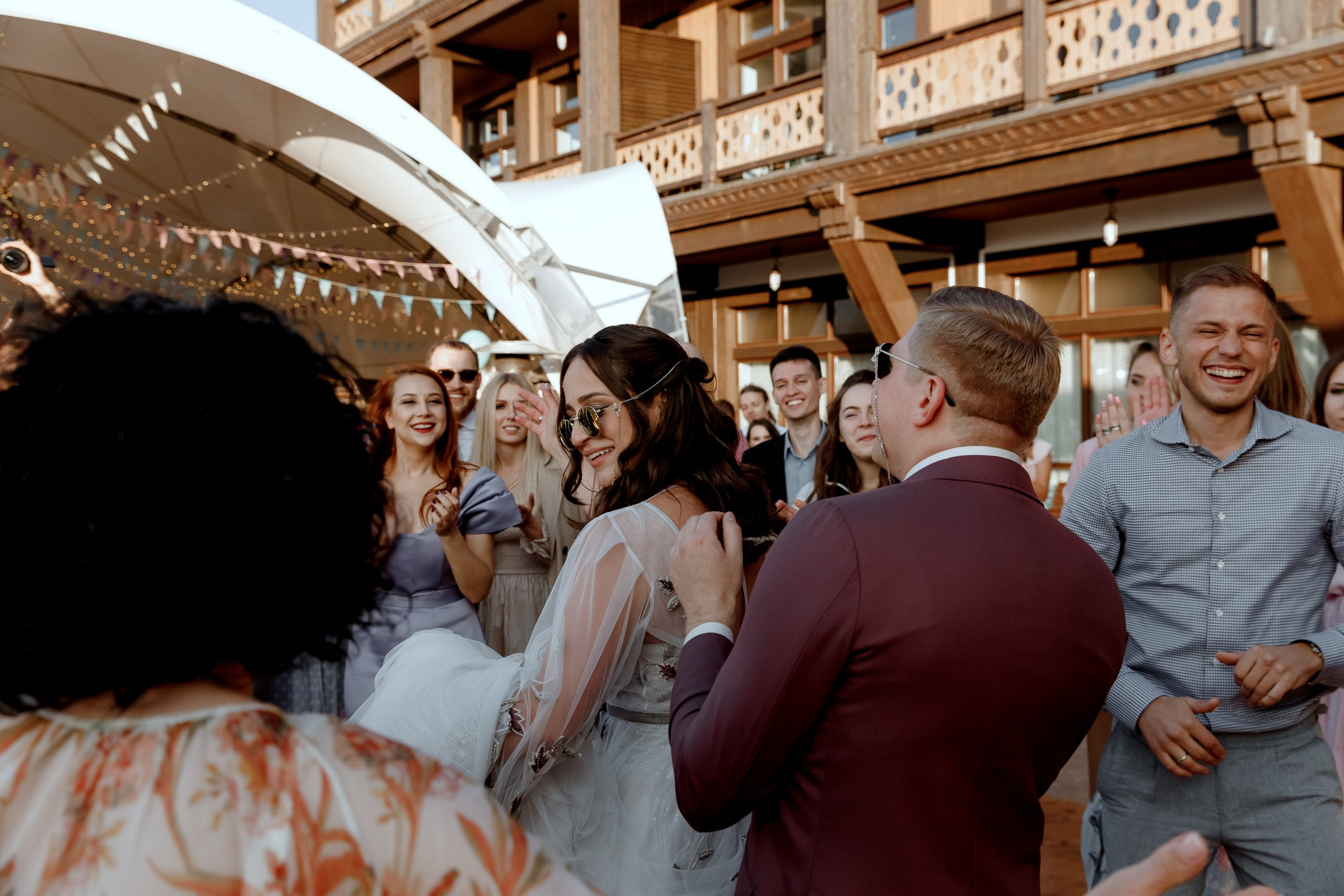 John and Olga. Wedding and family photographer Alex Glushakov