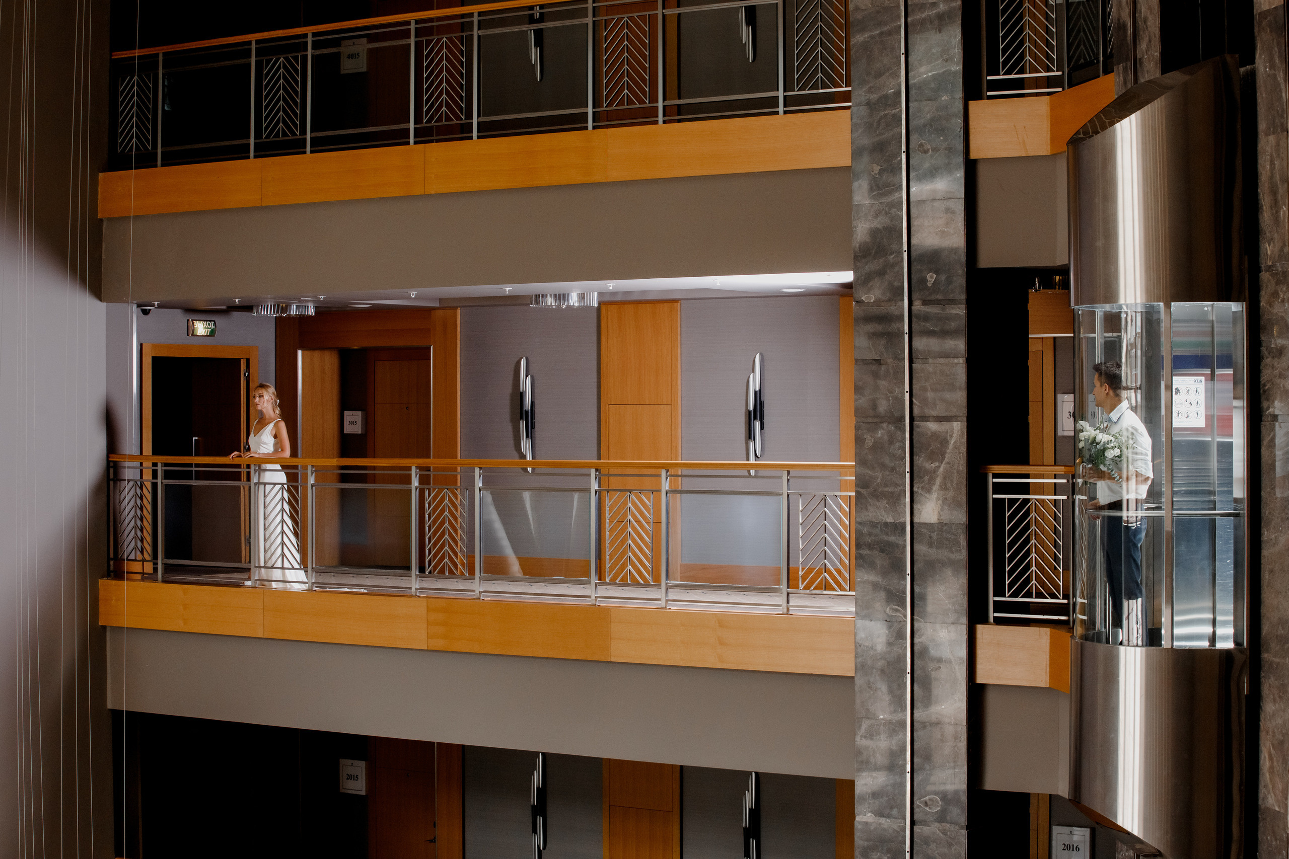 Alex and Viki. Wedding and family photographer Alex Glushakov