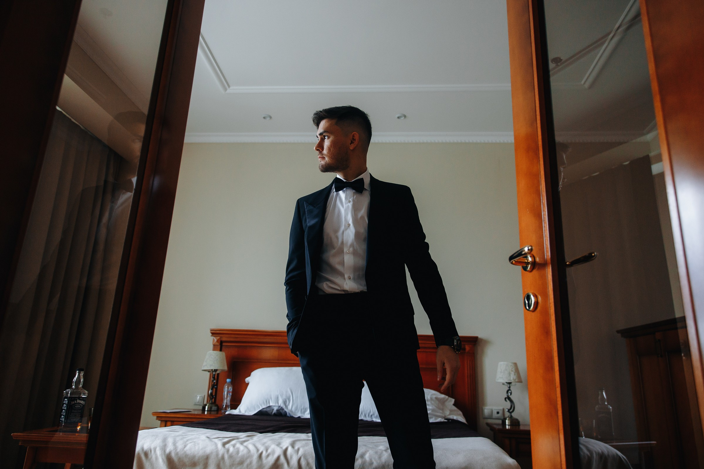 Mark and Taily. Wedding and family photographer Alex Glushakov