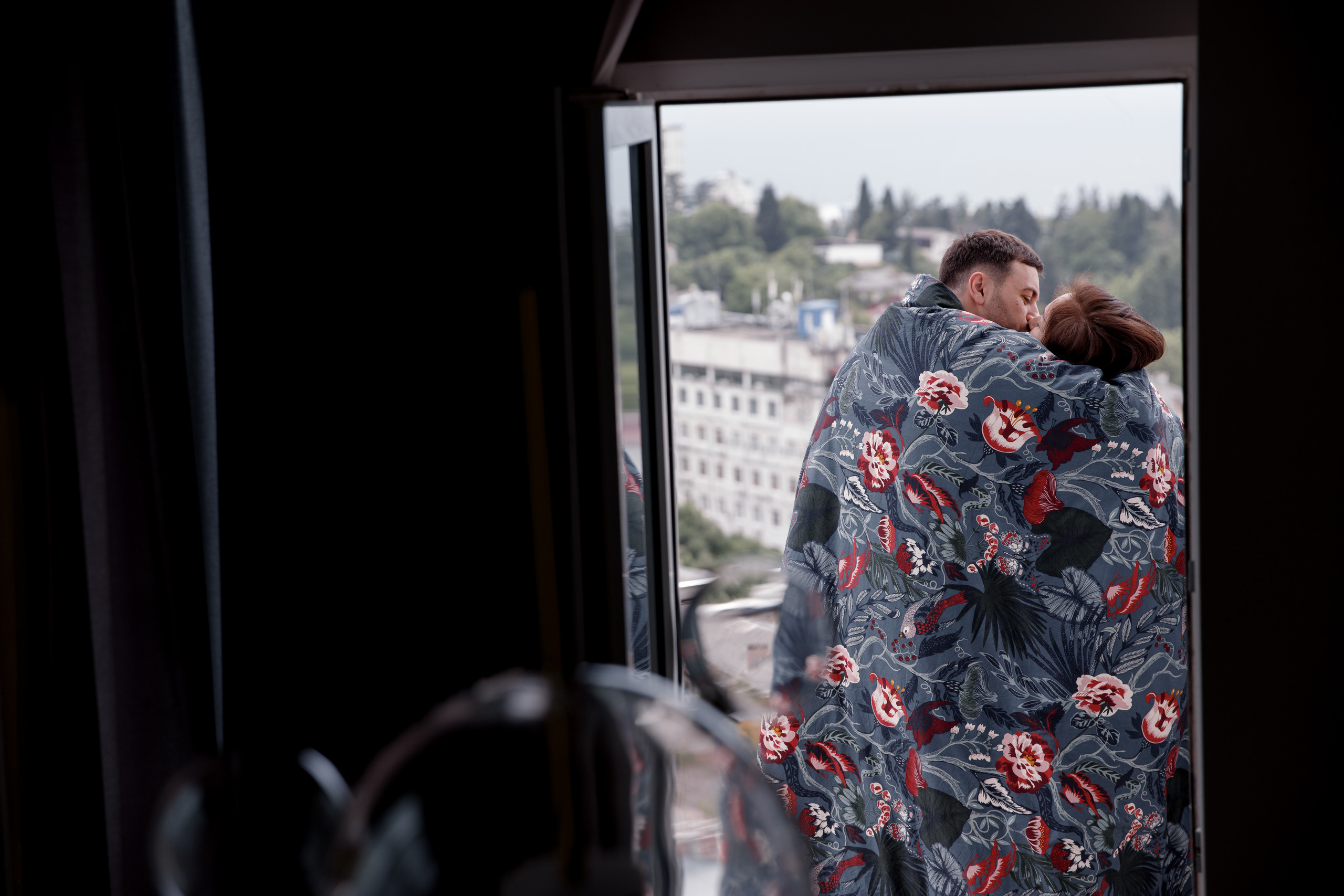 Aldar and Sasha. Wedding and family photographer Alex Glushakov