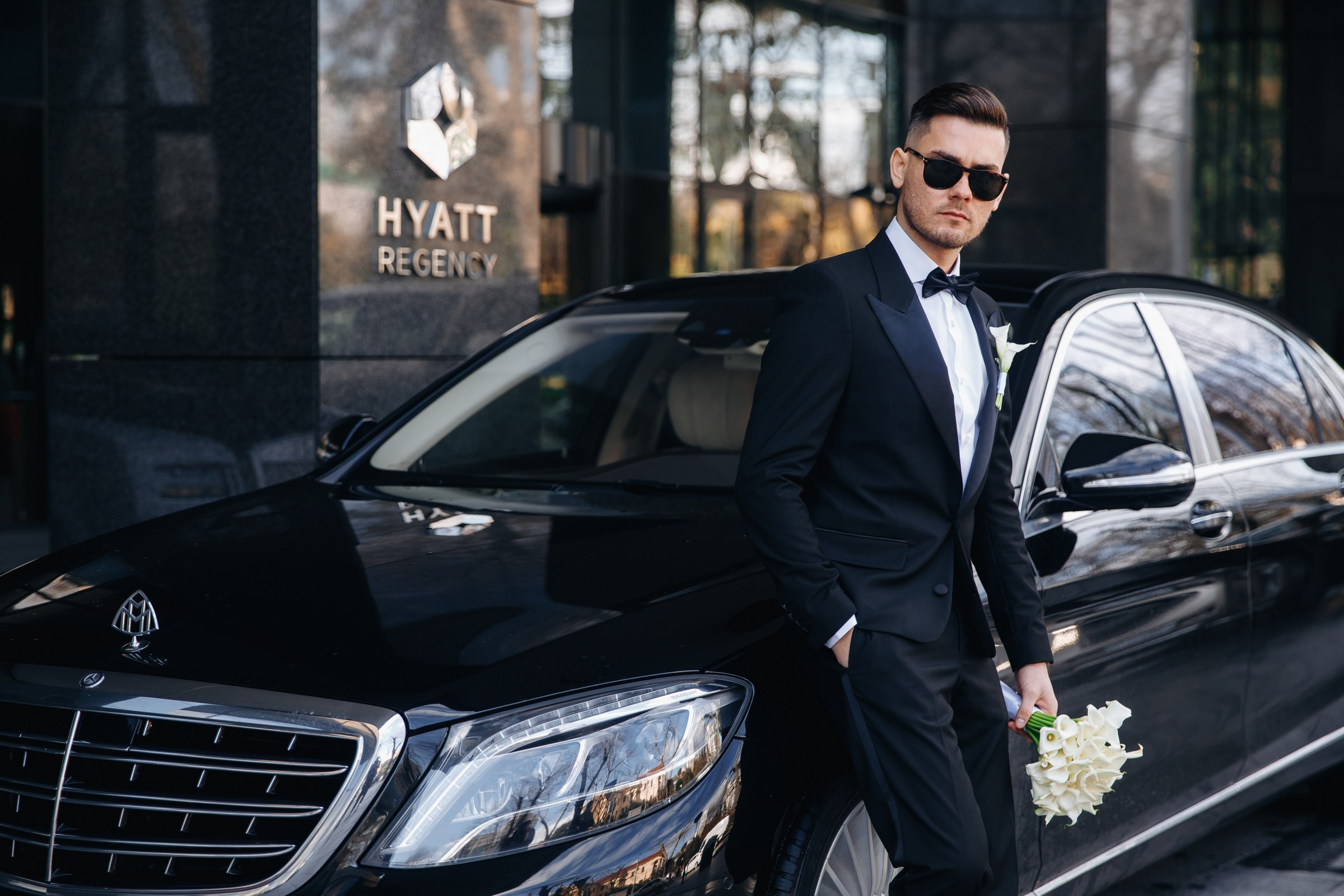 Mark and Taily. Wedding and family photographer Alex Glushakov