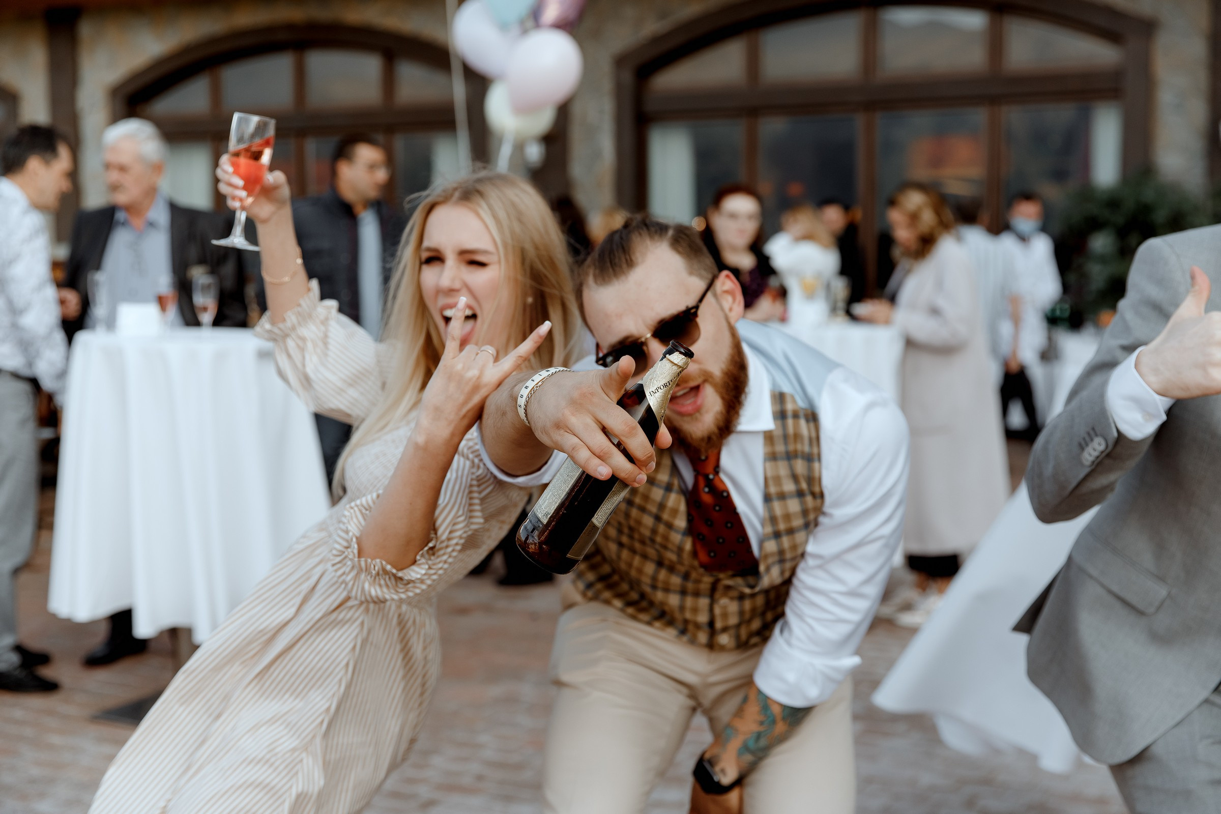 John and Olga. Wedding and family photographer Alex Glushakov