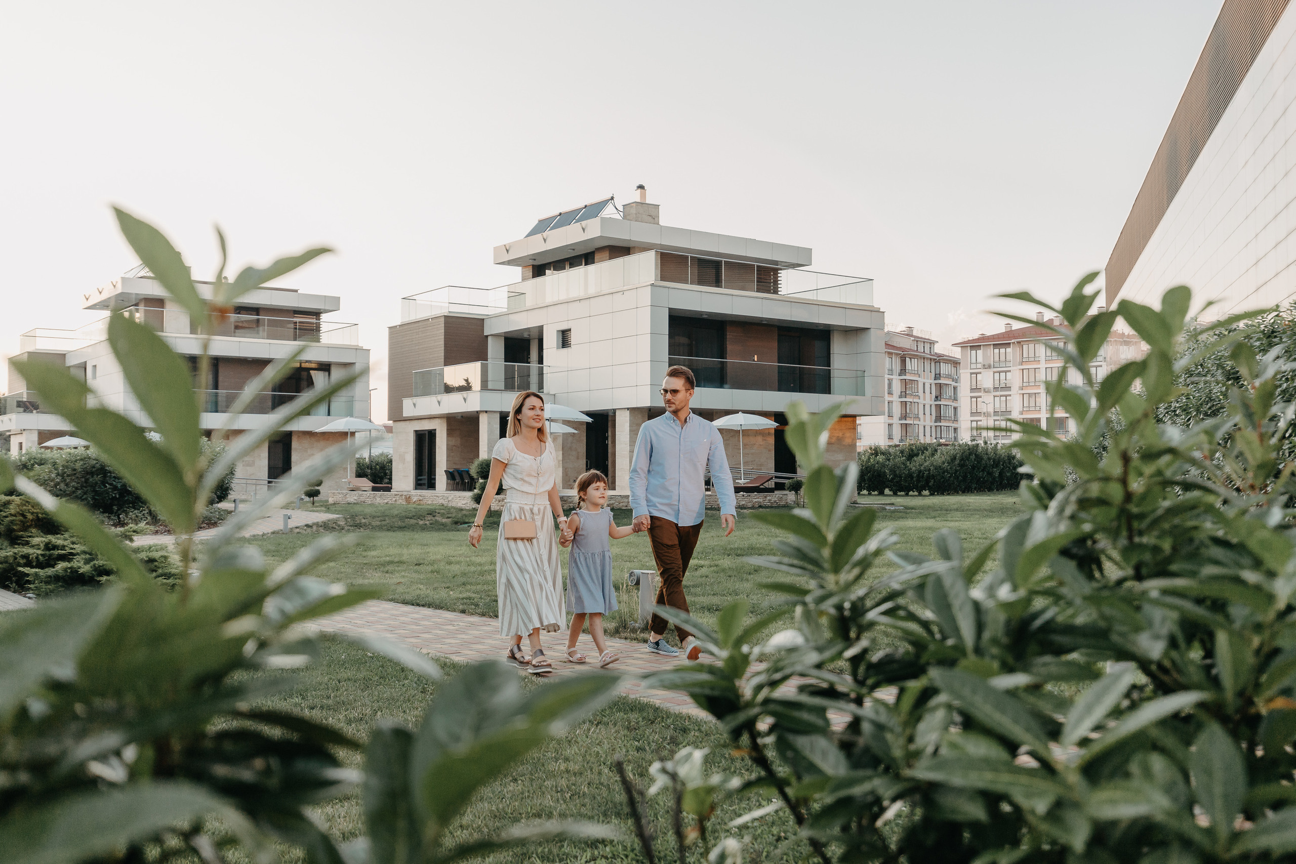 Family photos. Wedding and family photographer Alex Glushakov