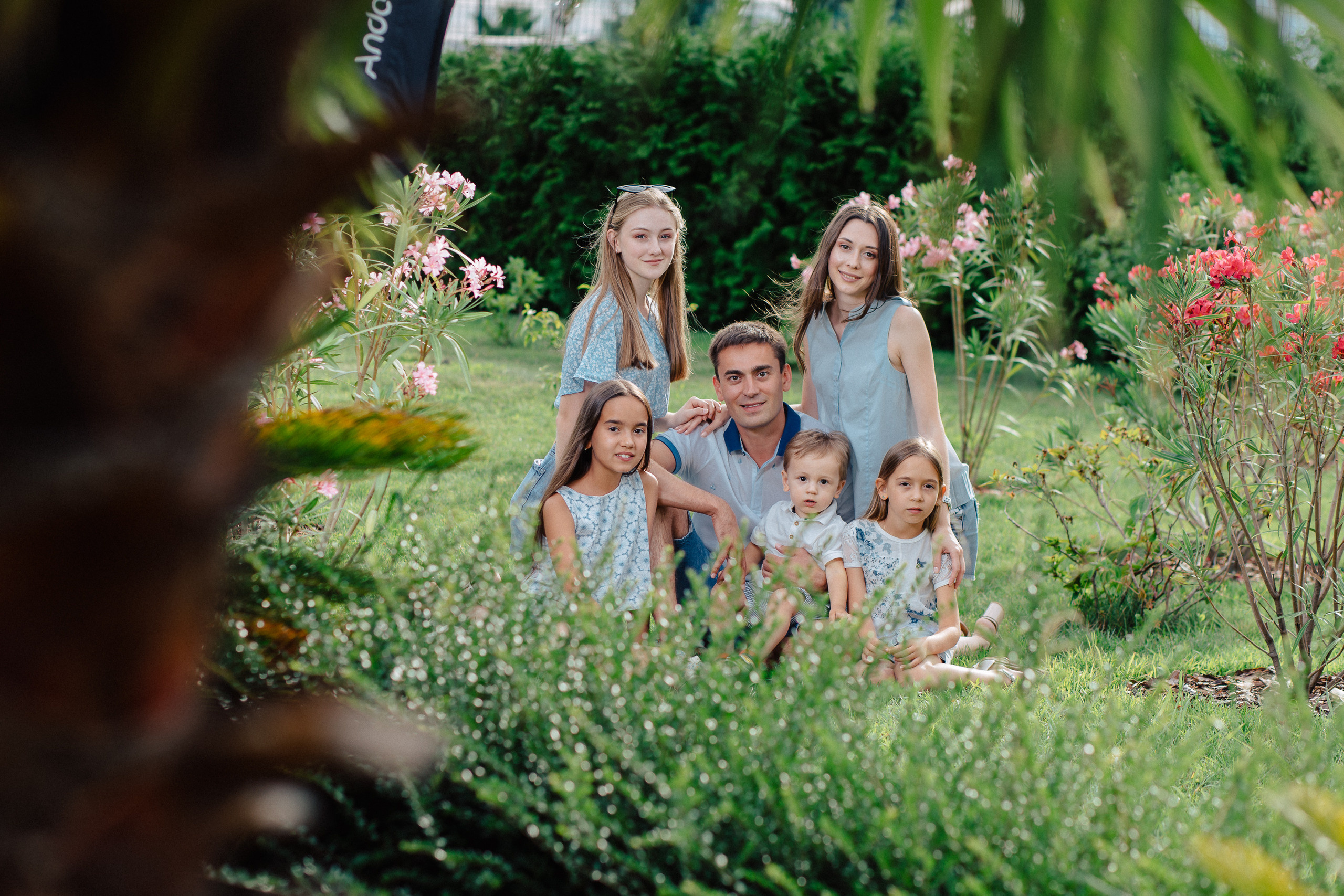 Family photos. Wedding and family photographer Alex Glushakov