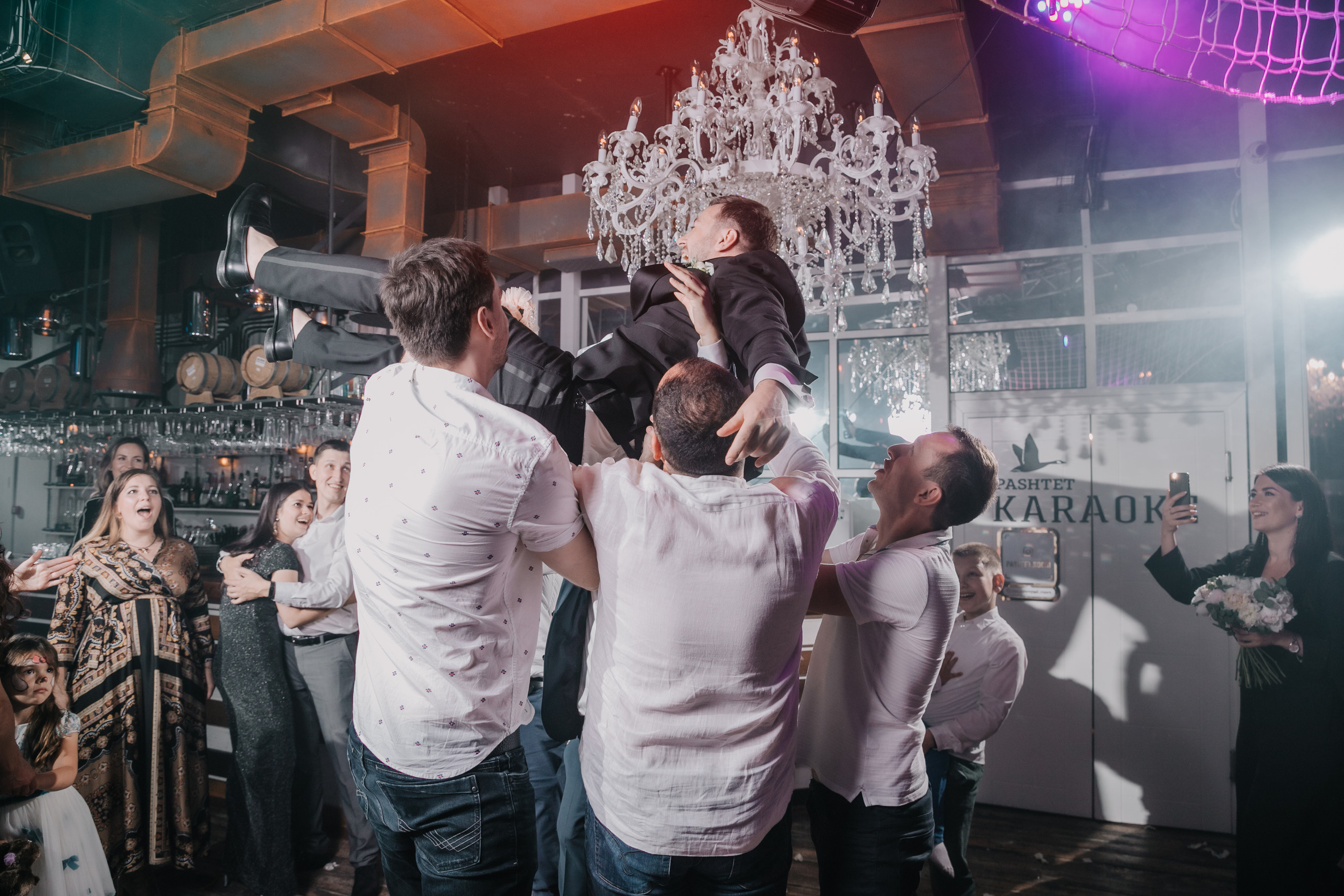 Aldar and Sasha. Wedding and family photographer Alex Glushakov