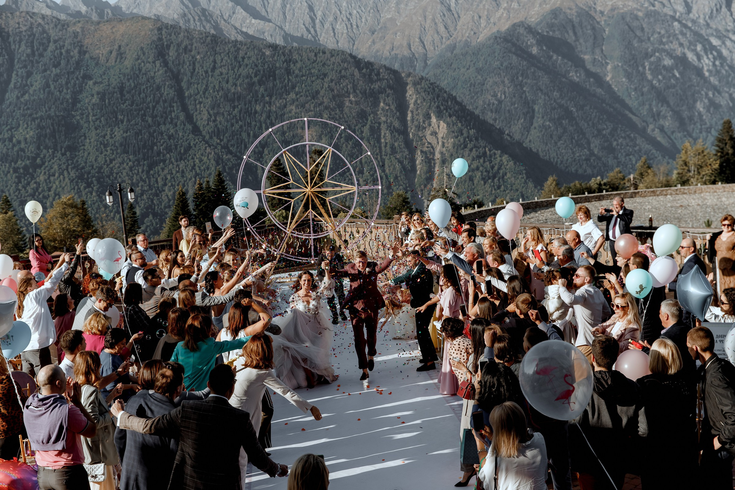 John and Olga. Wedding and family photographer Alex Glushakov