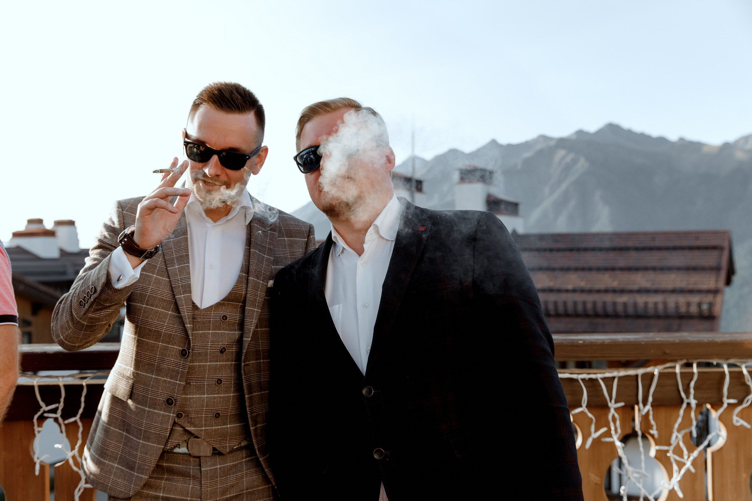 John and Olga. Wedding and family photographer Alex Glushakov