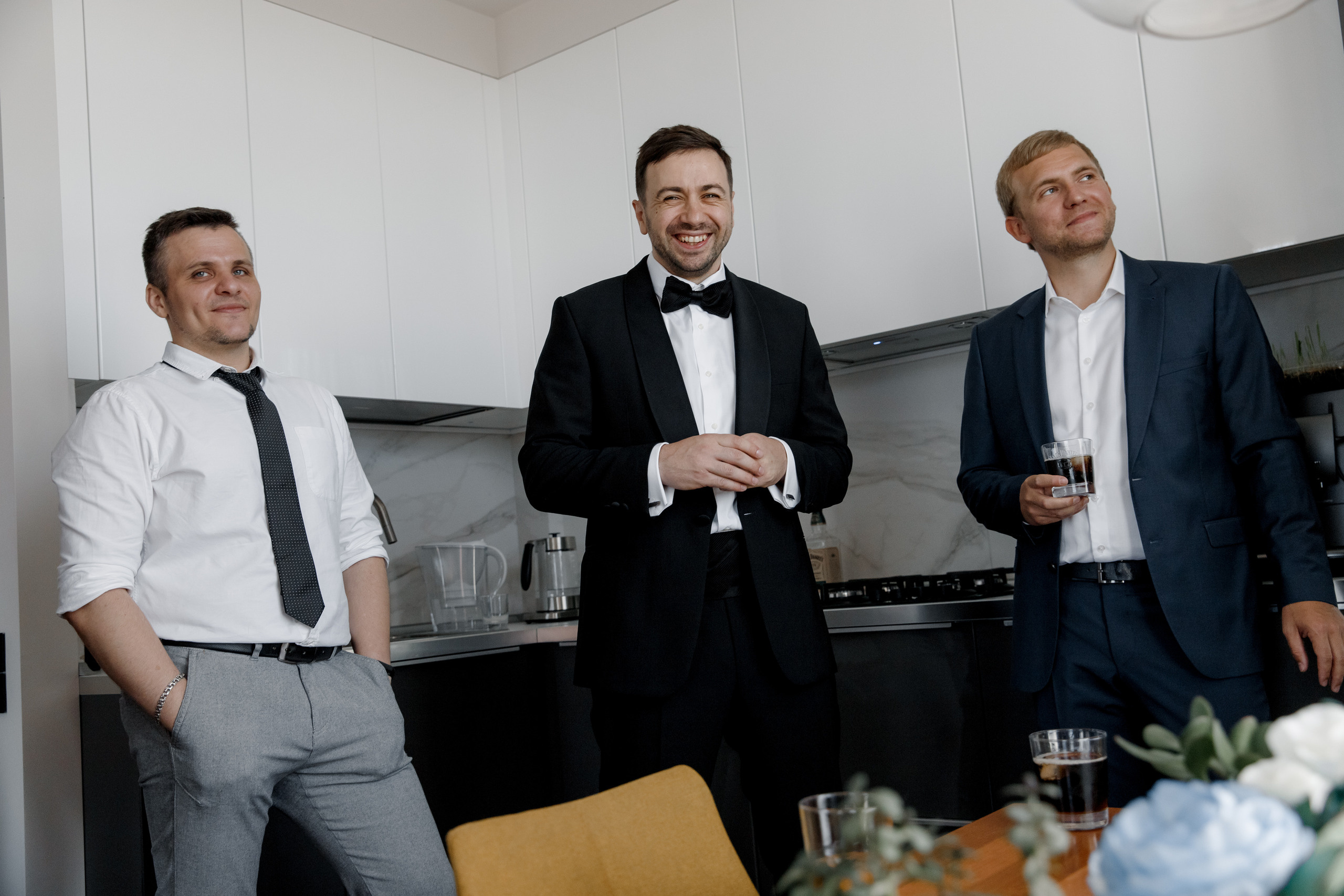 Aldar and Sasha. Wedding and family photographer Alex Glushakov