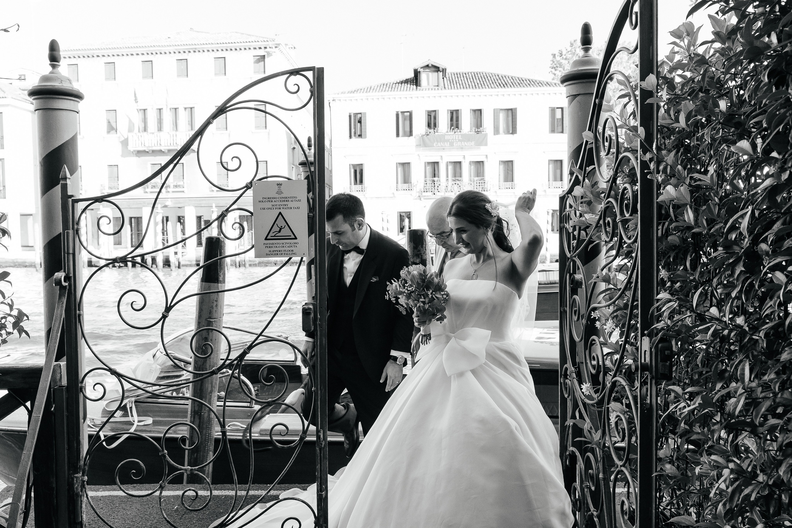 Lilit & Narek. Armenian Wedding in Venice