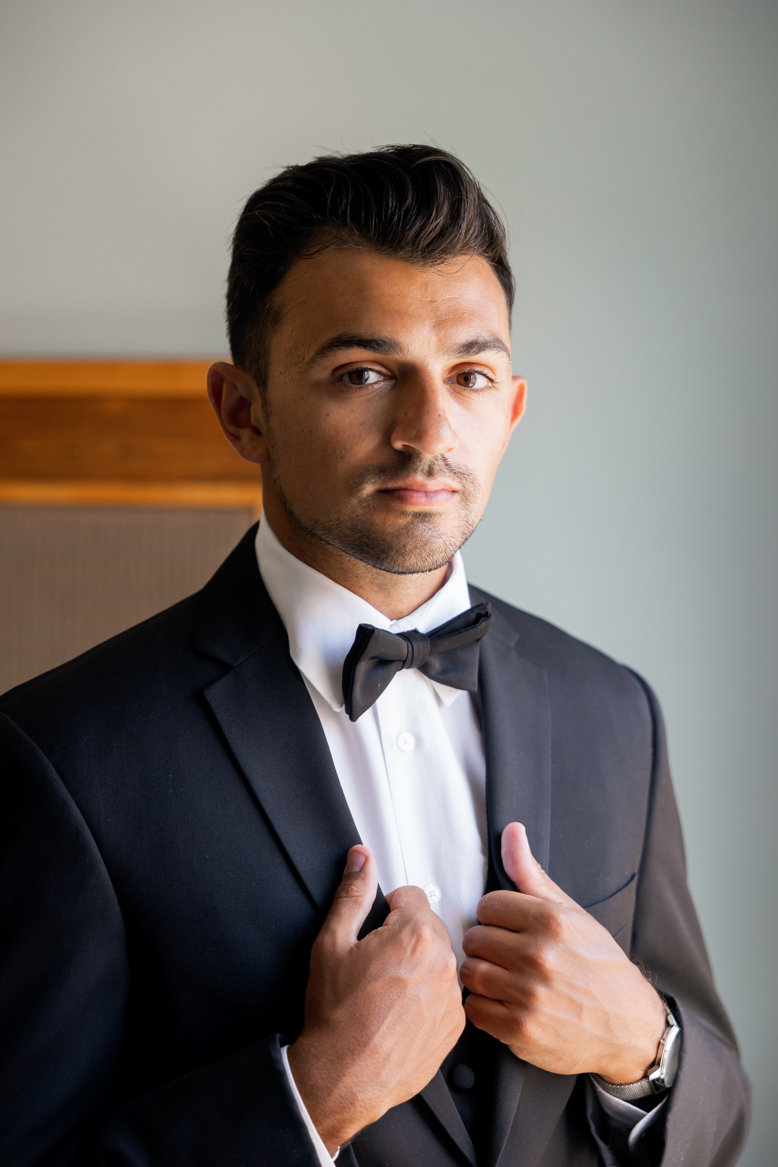 Matt@Diana. Irina Ermak wedding photographer in New York