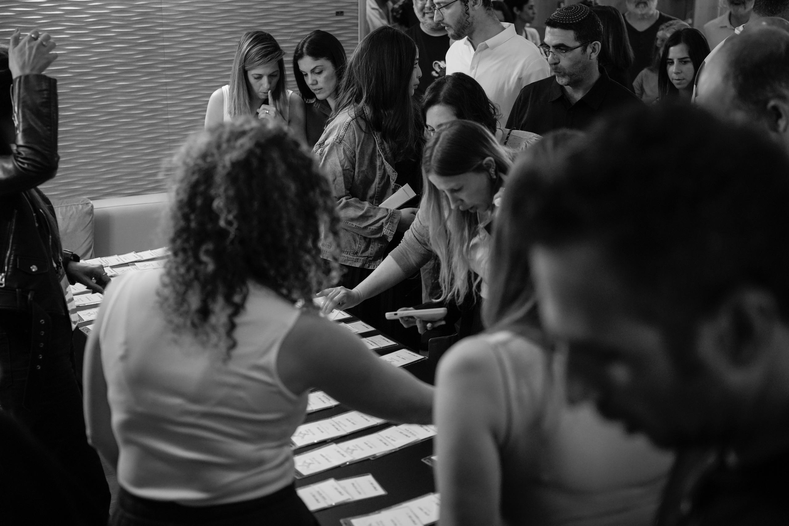 Bank Jerusalem — Team Retreat