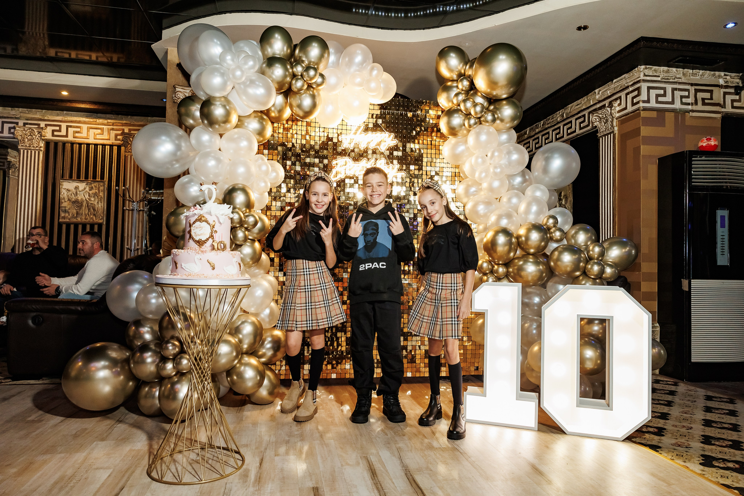 Честит Рожден Ден. Фотограф Ирина Йотова