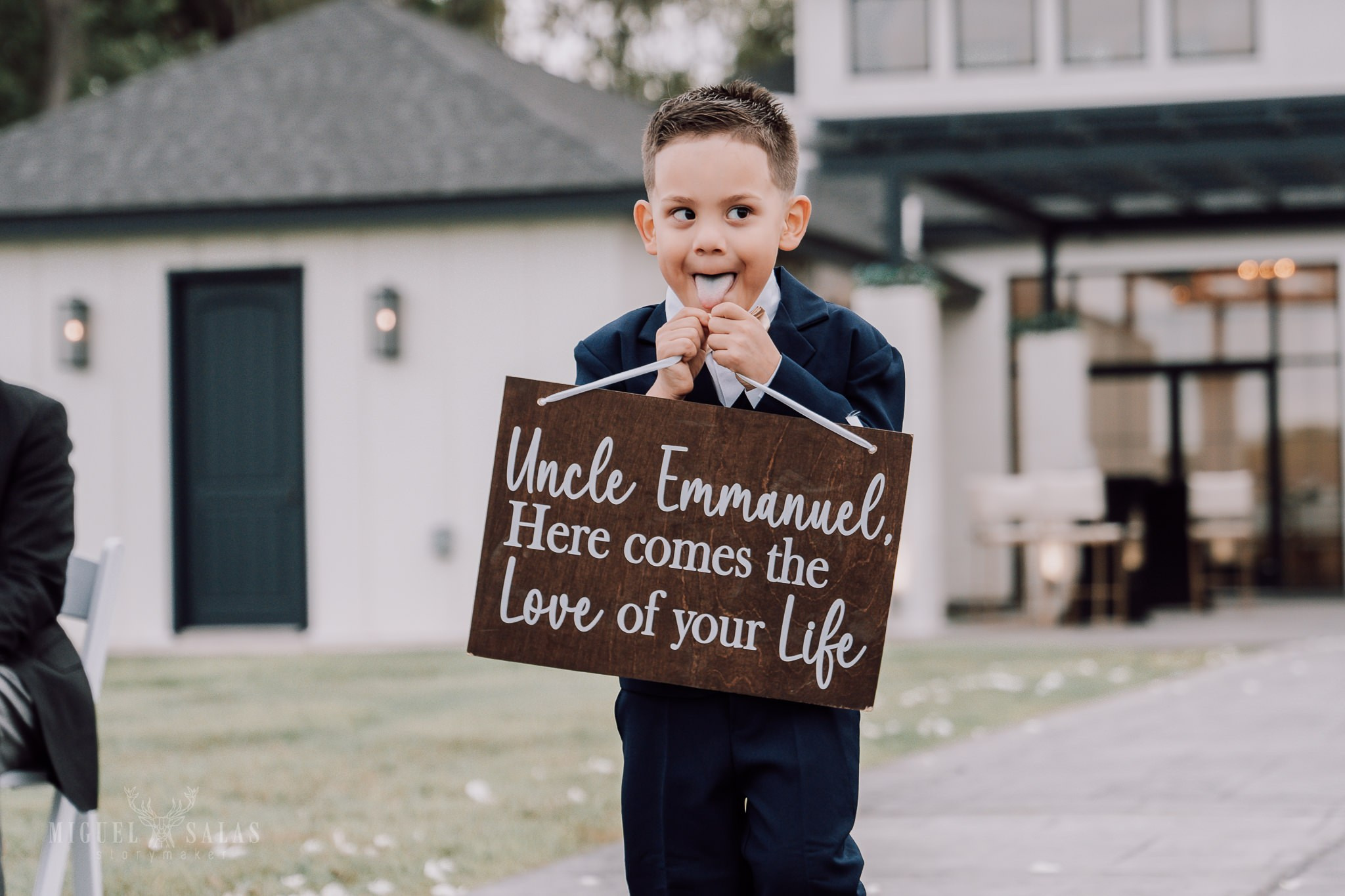 Alexia y Emmanuel. Miguelsalasfoto