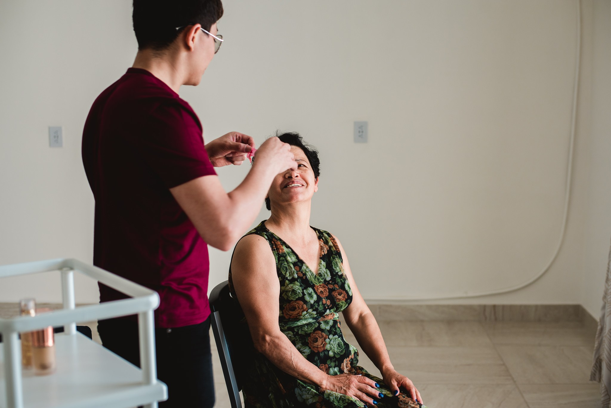 Andee e Israel. Miguelsalasfoto