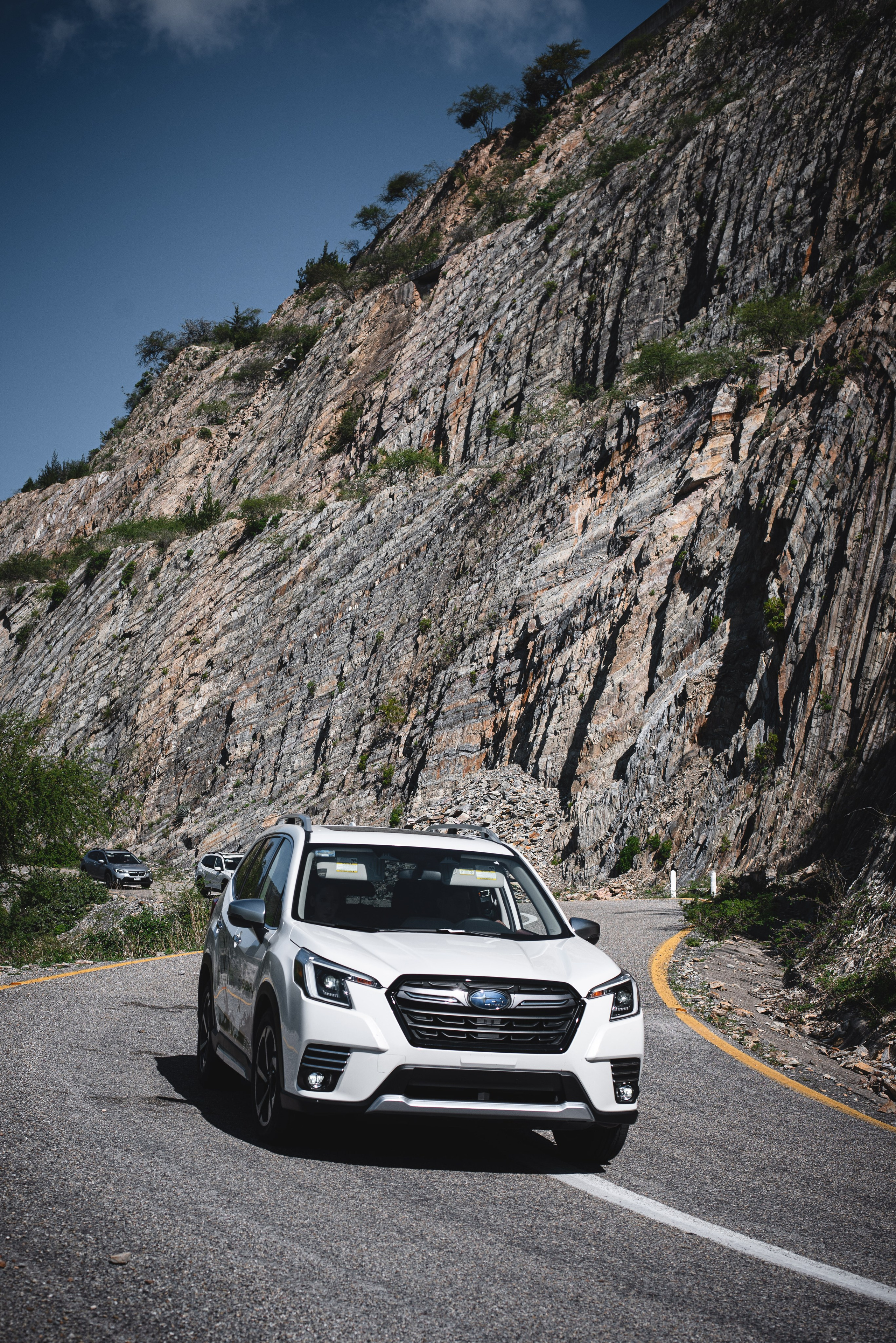 Subaru Autos. Miguelsalasfoto