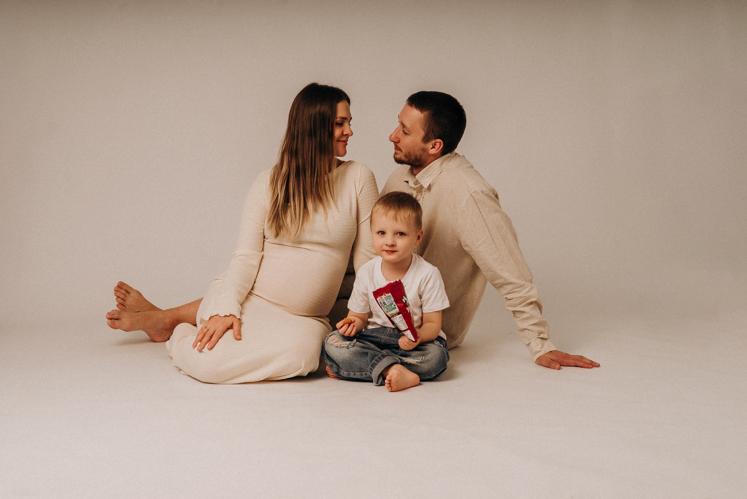 Boris&Nadisha&Itan. Портретный и семейный фотограф в Лимассоле Кипр Анна Руссу