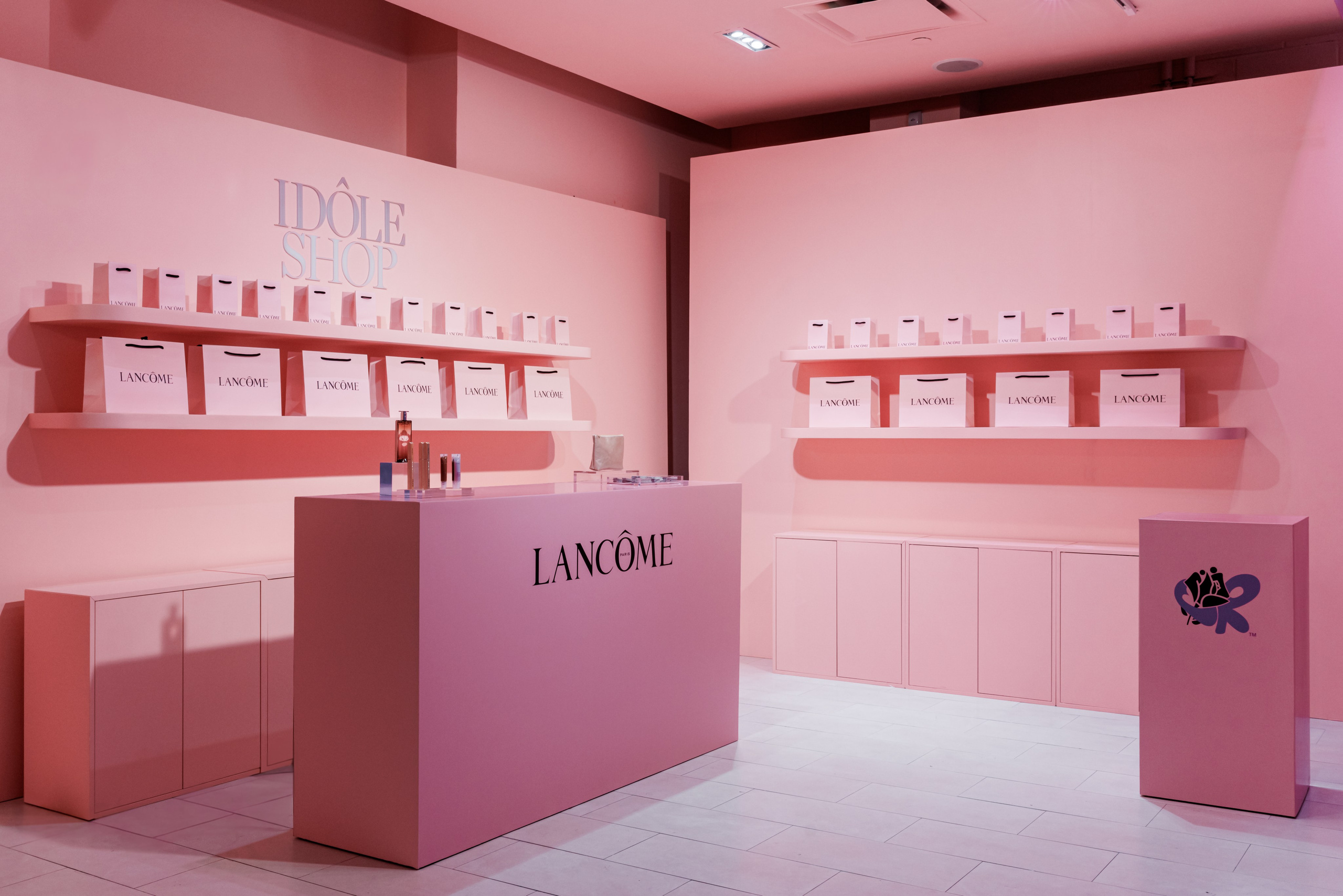 Lancome For VX Media. Photographer in New York City