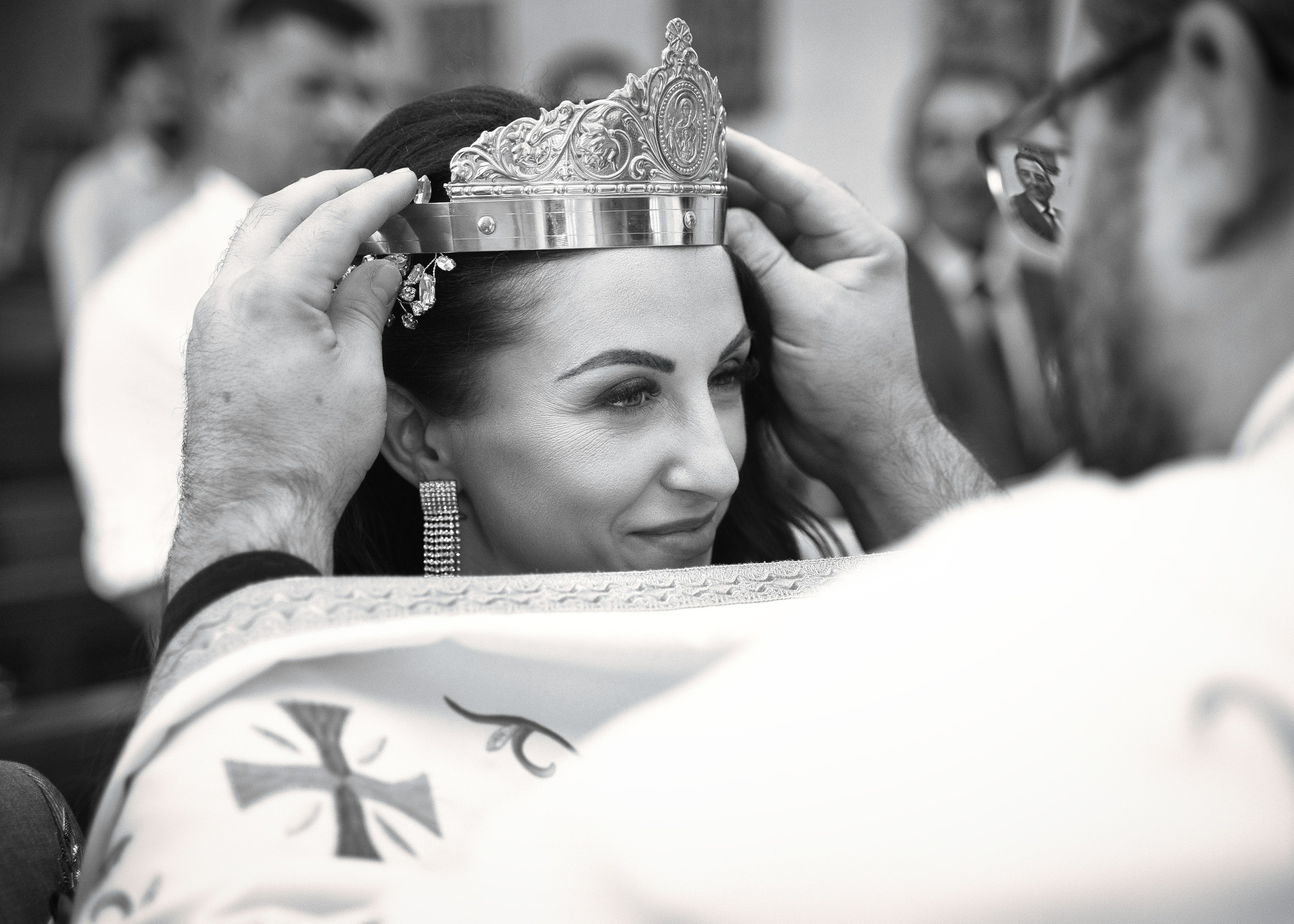 Cosmina & Nelu. Fotograf de nuntă în Germania
