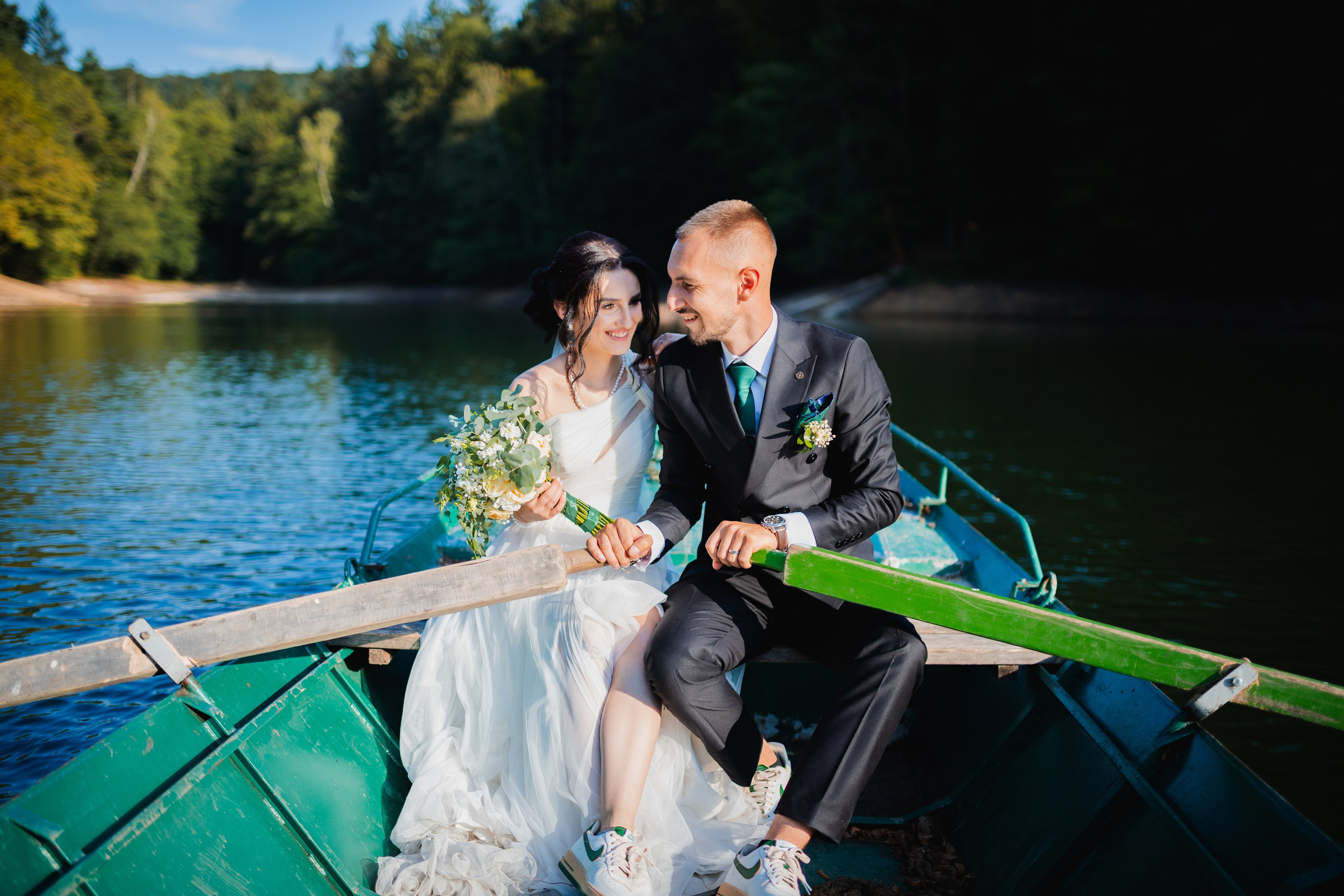 Cosmina & Eusebiu. Fotograf de nuntă în Germania