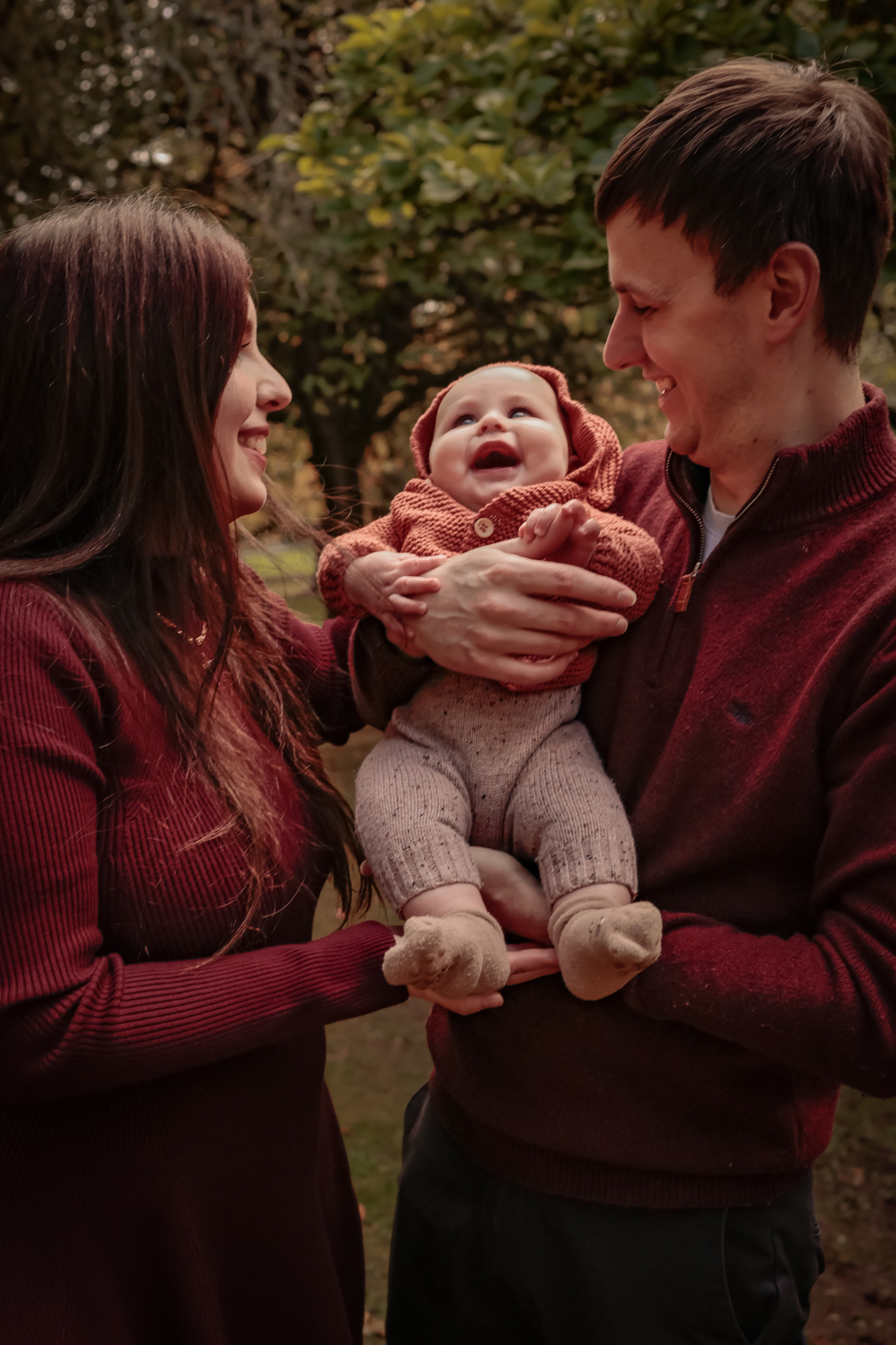 New chapter. Photographer Co Dublin, Balbriggan — Agata Maliseva