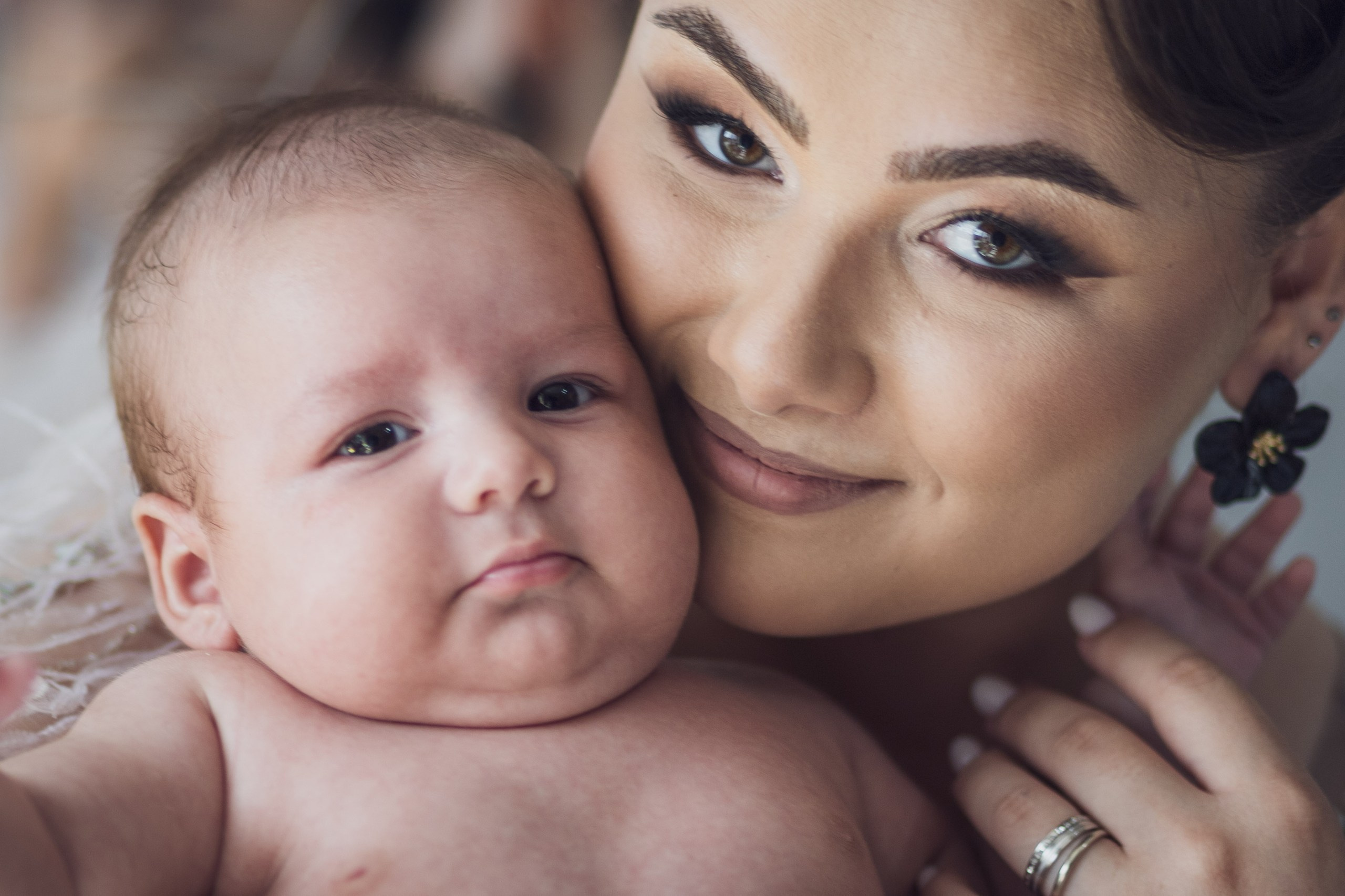 Sergiu Petrisor. Acasă