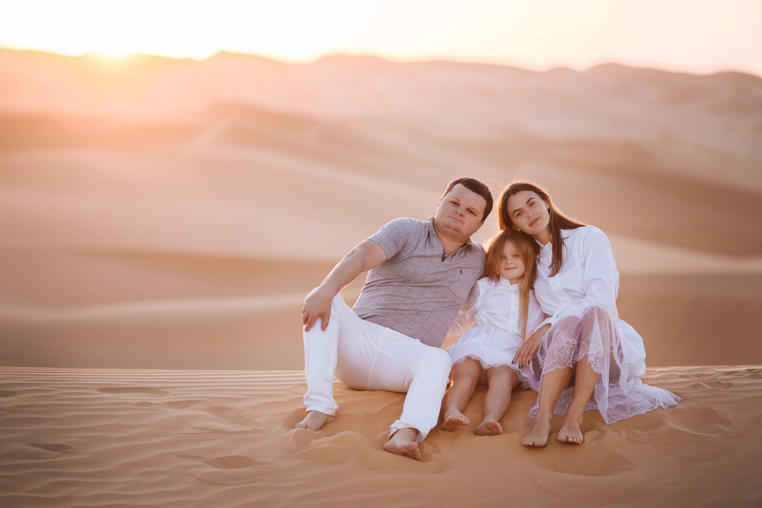 Journey to desert. Портретний та весільний фотограф Надія Онода