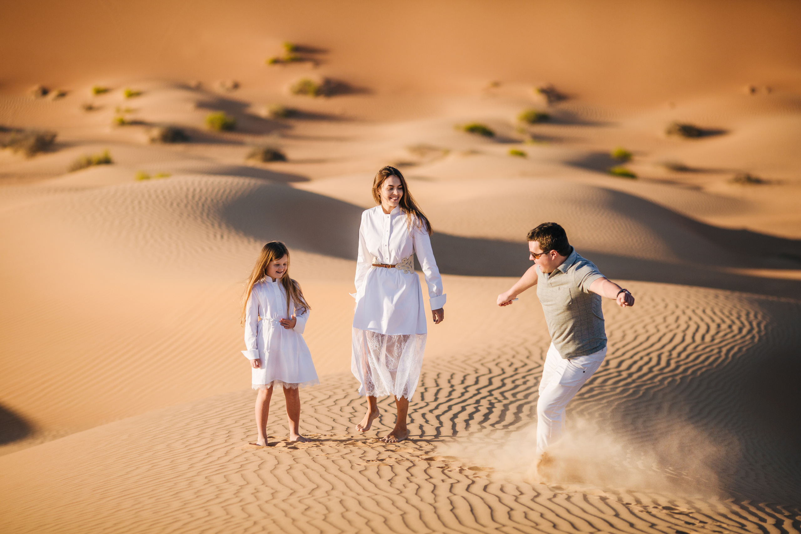 Journey to desert. Портретний та весільний фотограф Надія Онода