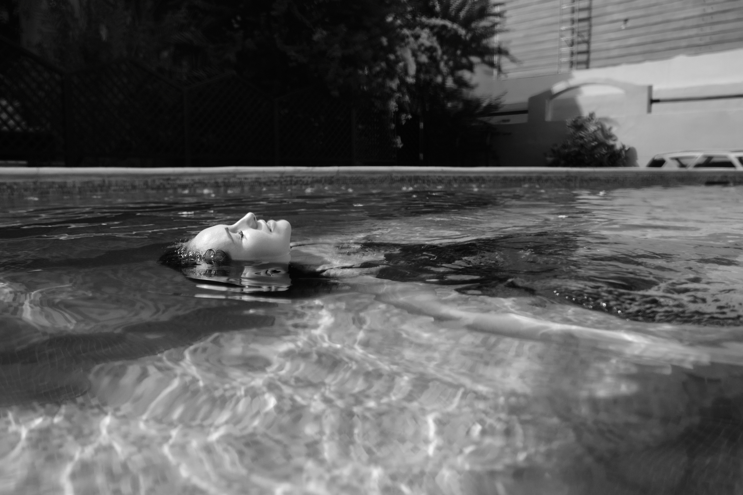 Luda. Summer heat. Портретний та весільний фотограф Надія Онода