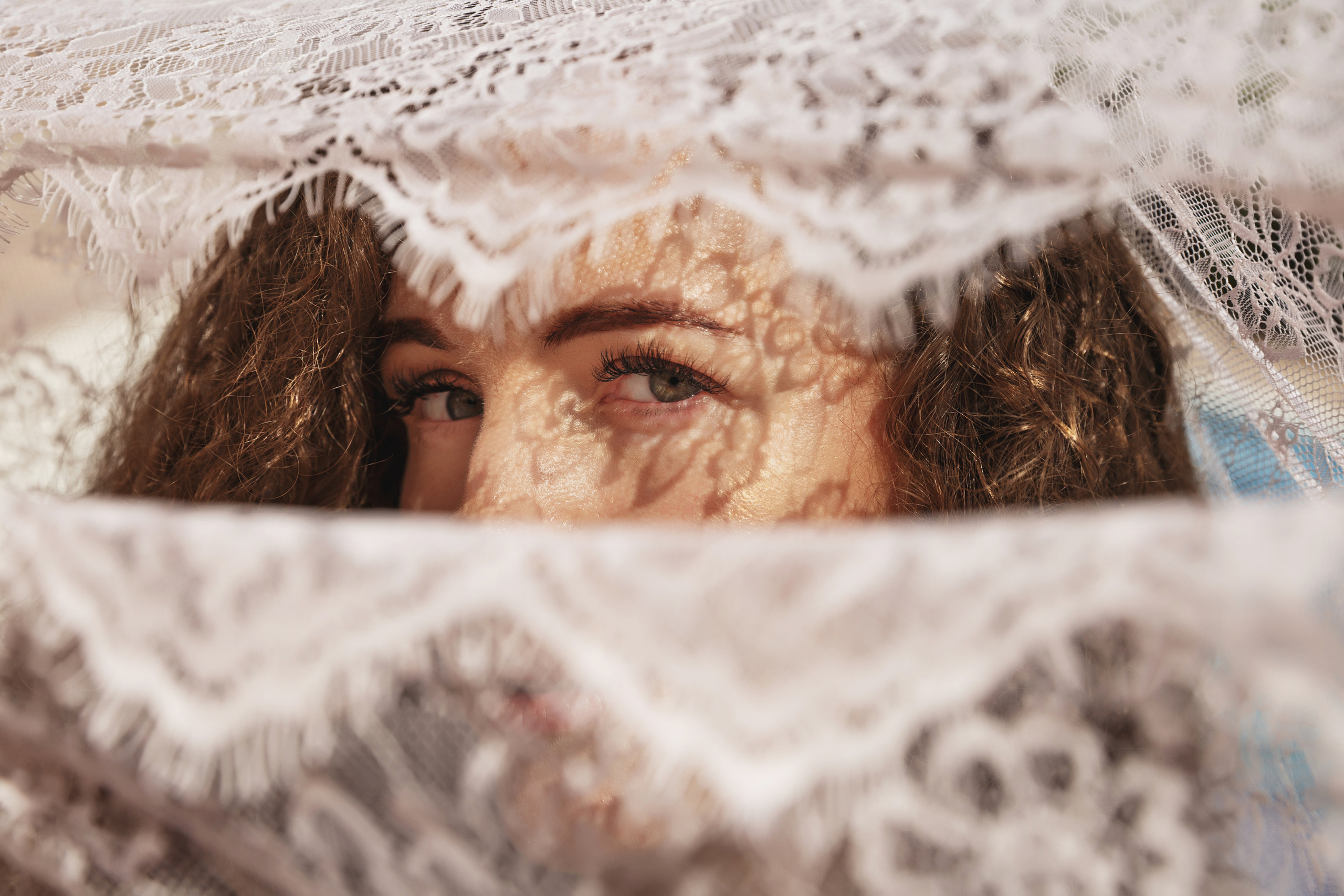 Luda. Summer heat. Портретний та весільний фотограф Надія Онода