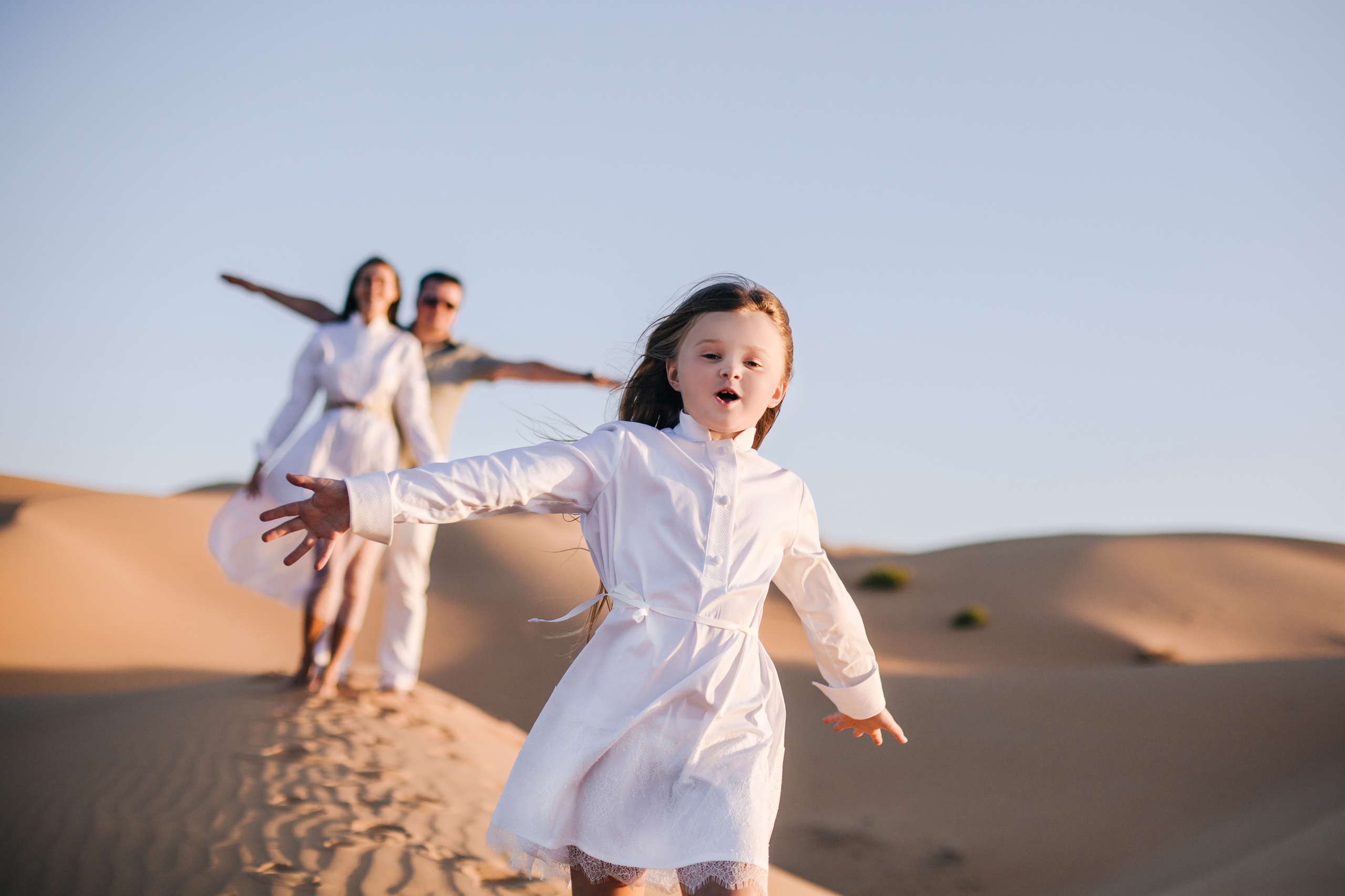 Journey to desert. Портретний та весільний фотограф Надія Онода