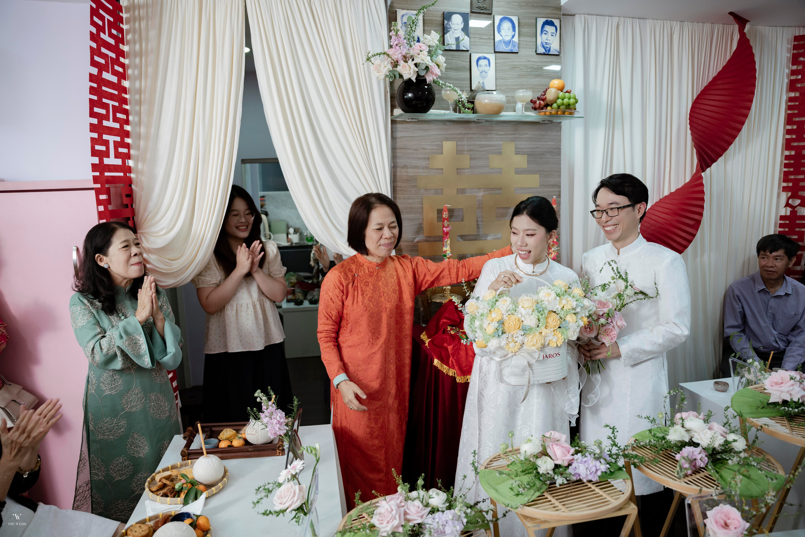 HUNG & CAT. WEDDING PHOTOGRAPHER IN VIETNAM